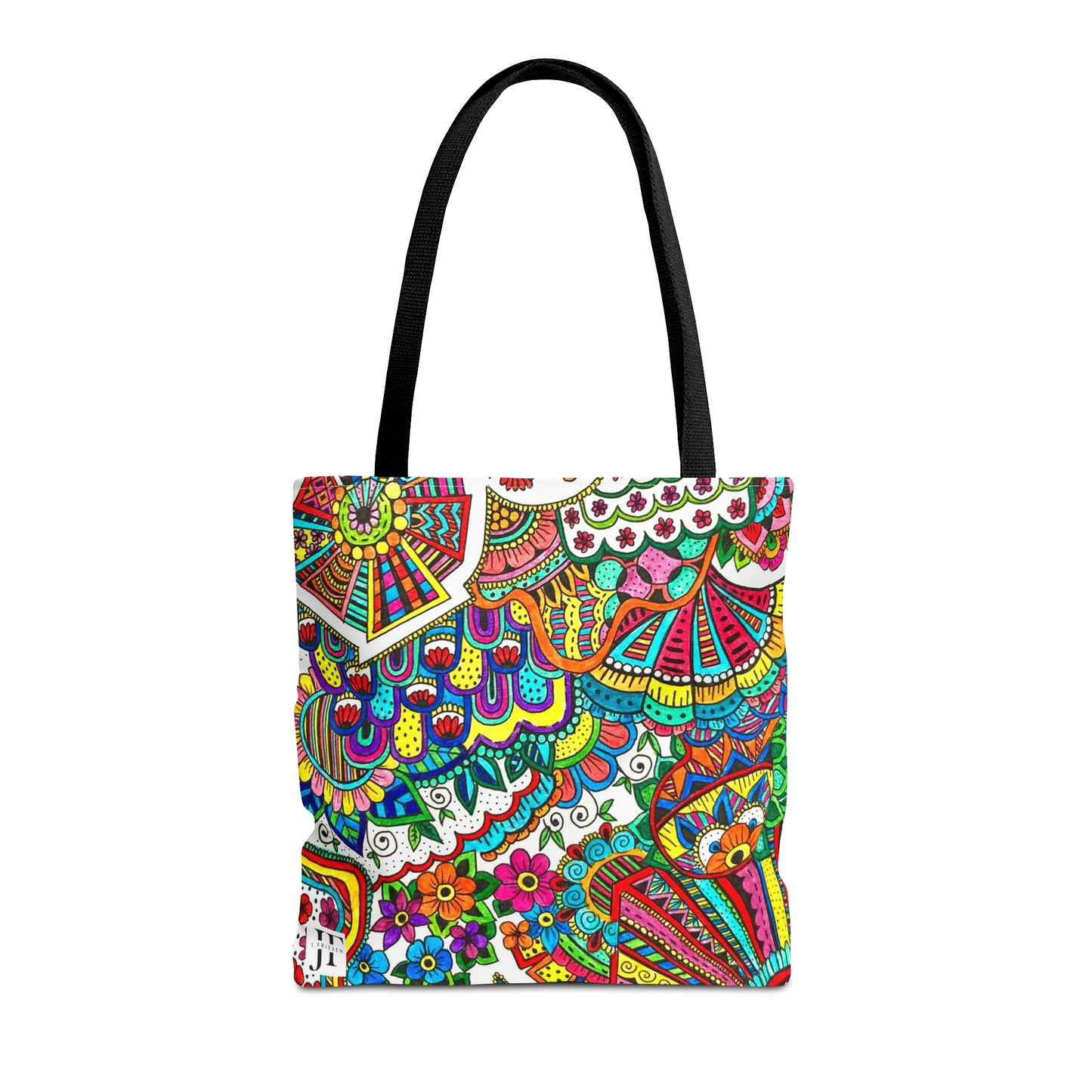 Tote Bag (Colour Design)