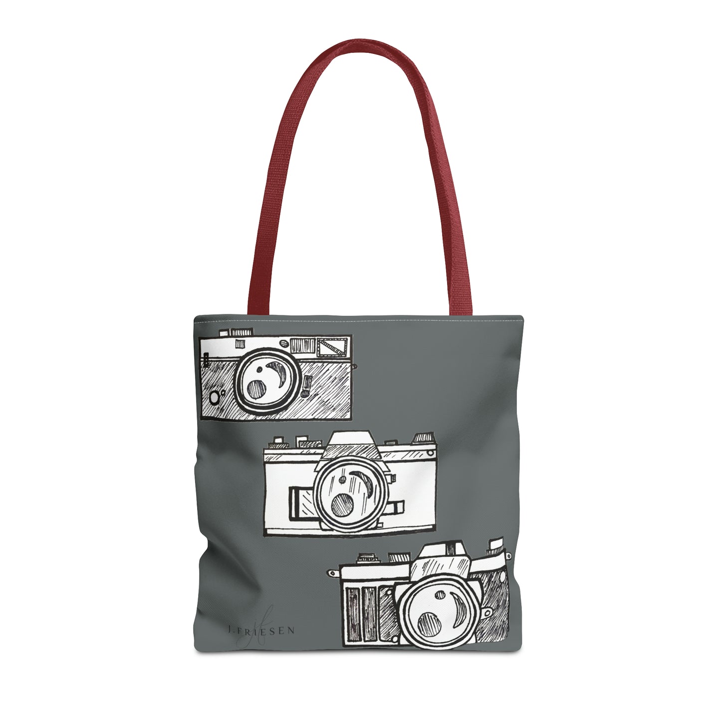 Tote Bag (Cameras)