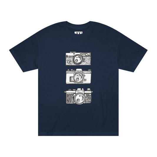 Classic Tee (Cameras)