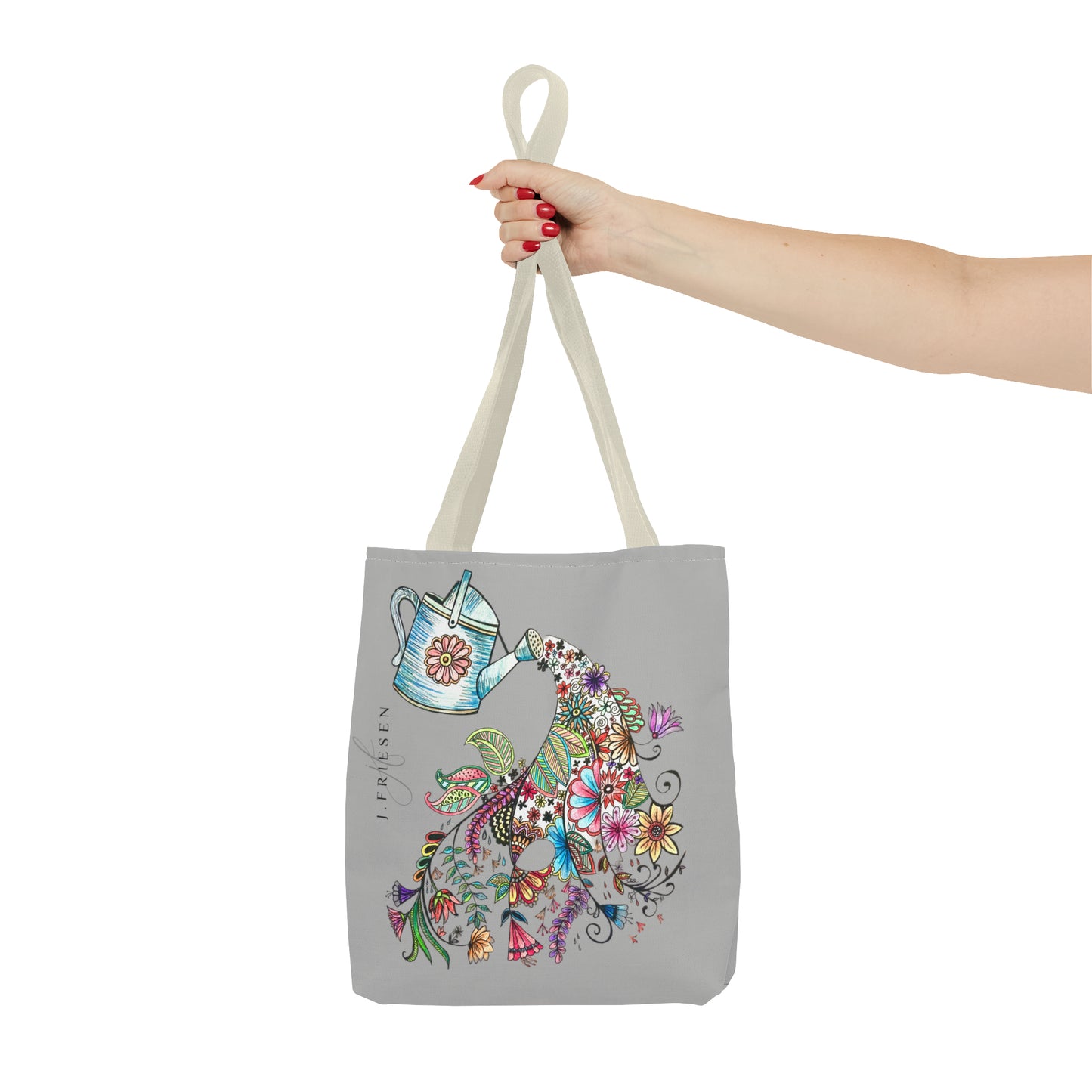 Tote Bag (Water Can)