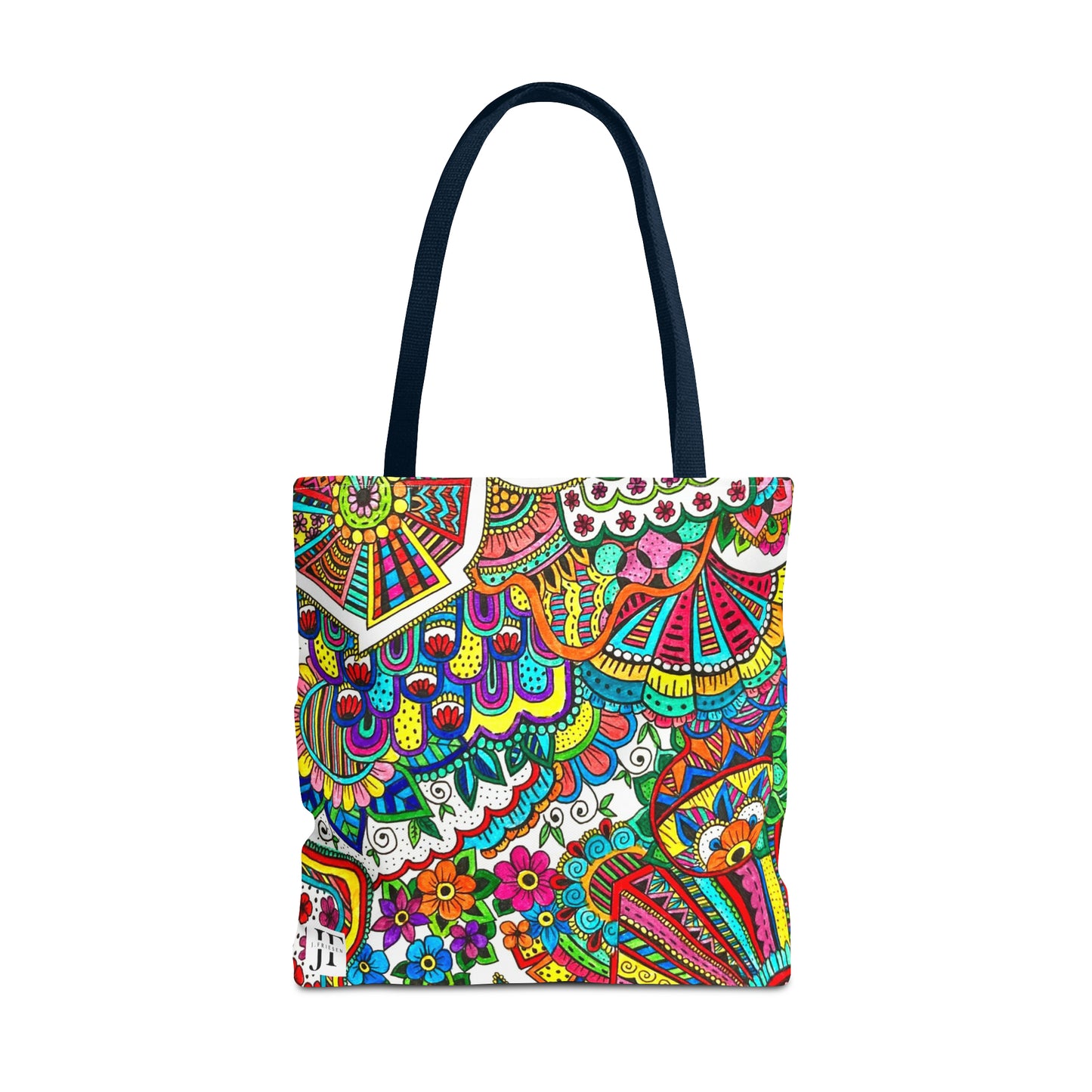 Tote Bag (Colour Design)