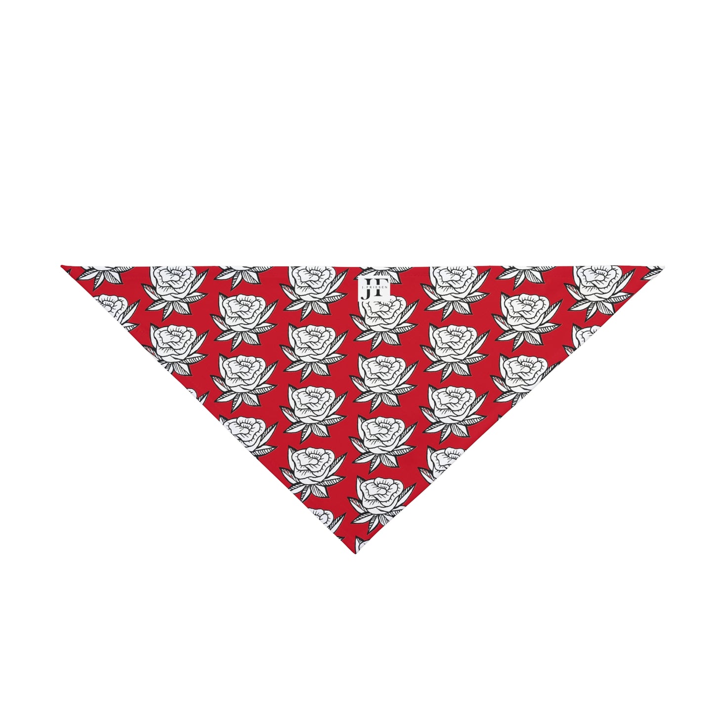 Pet Bandana (Rose)