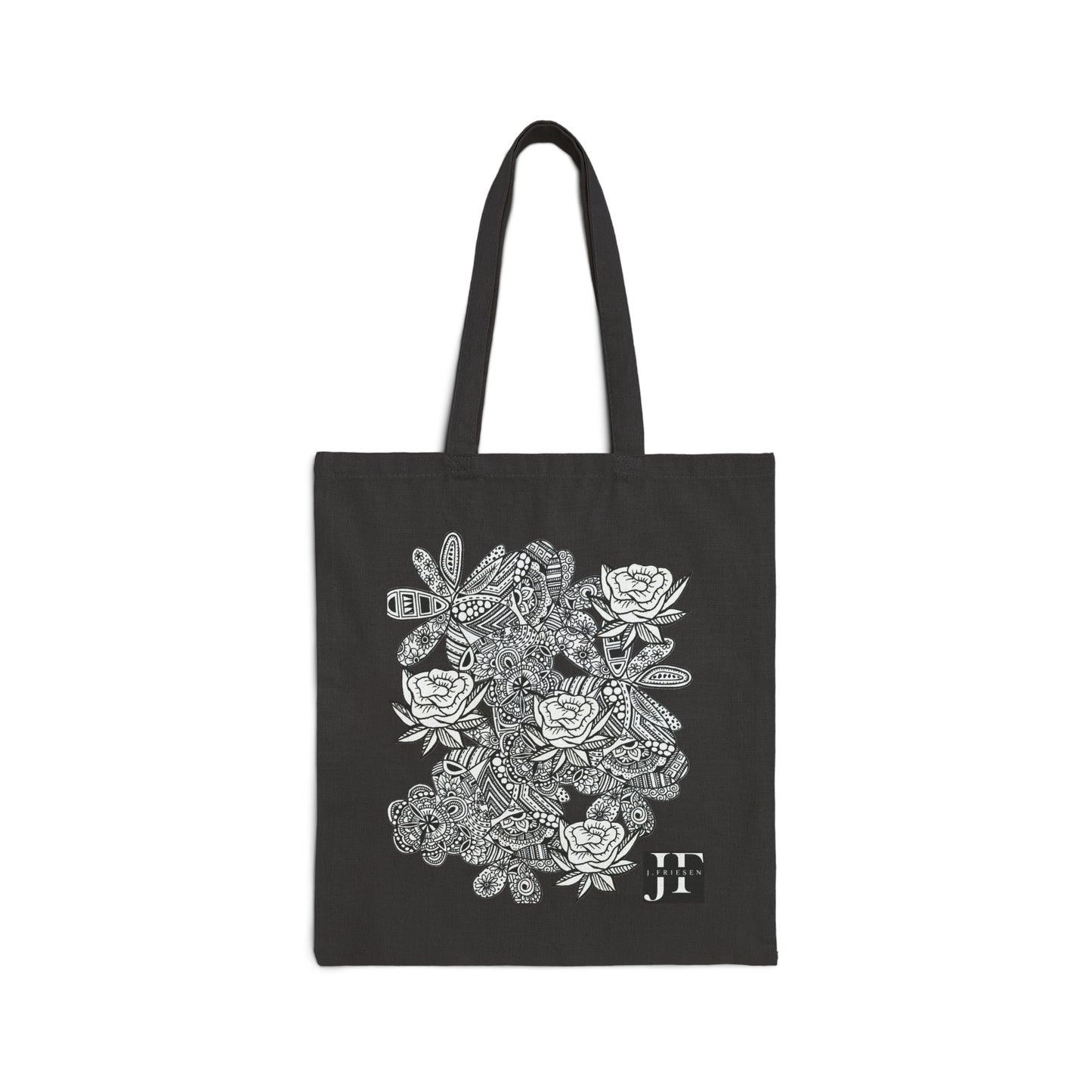Copy of Copy of Cotton Canvas Tote Bag