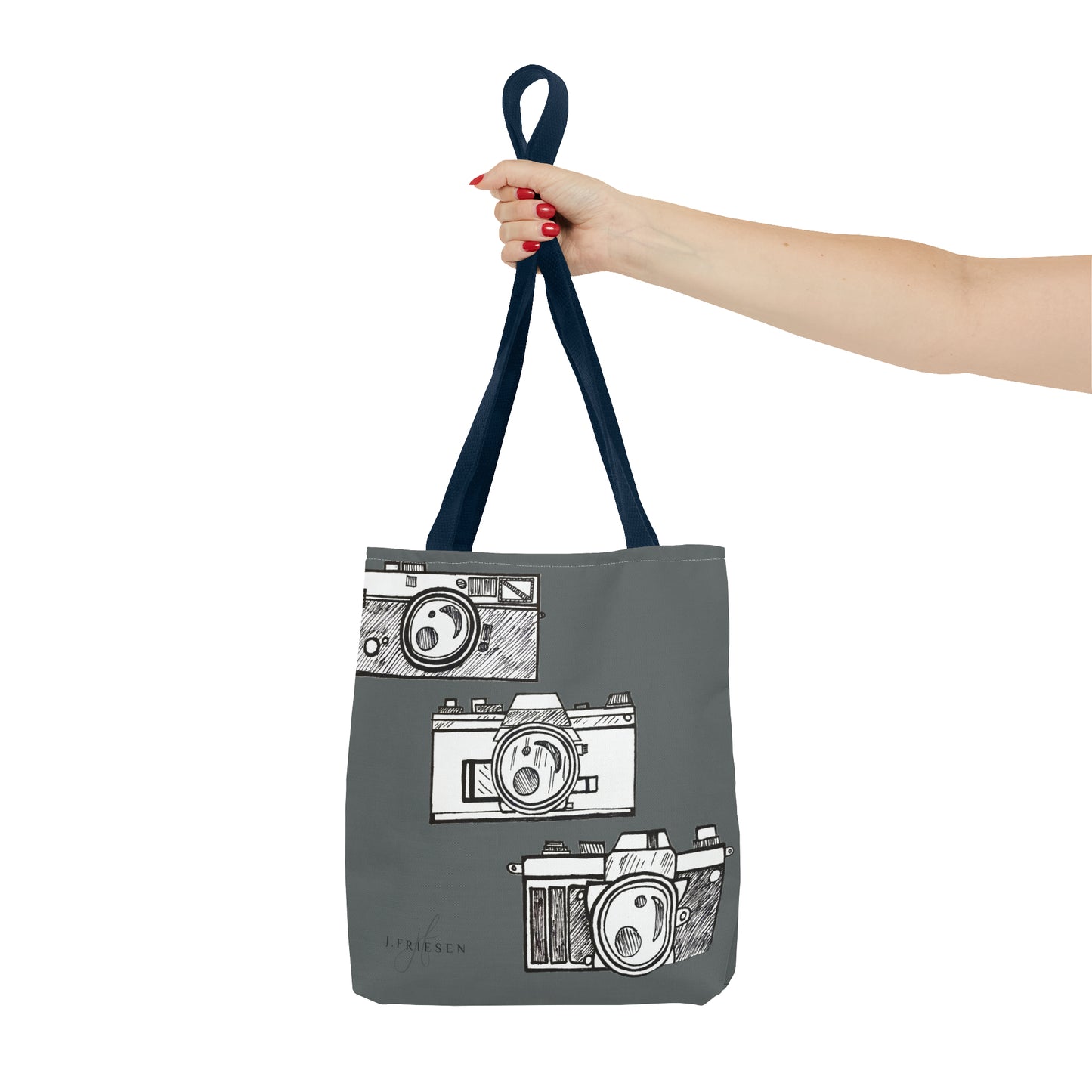 Tote Bag (Cameras)