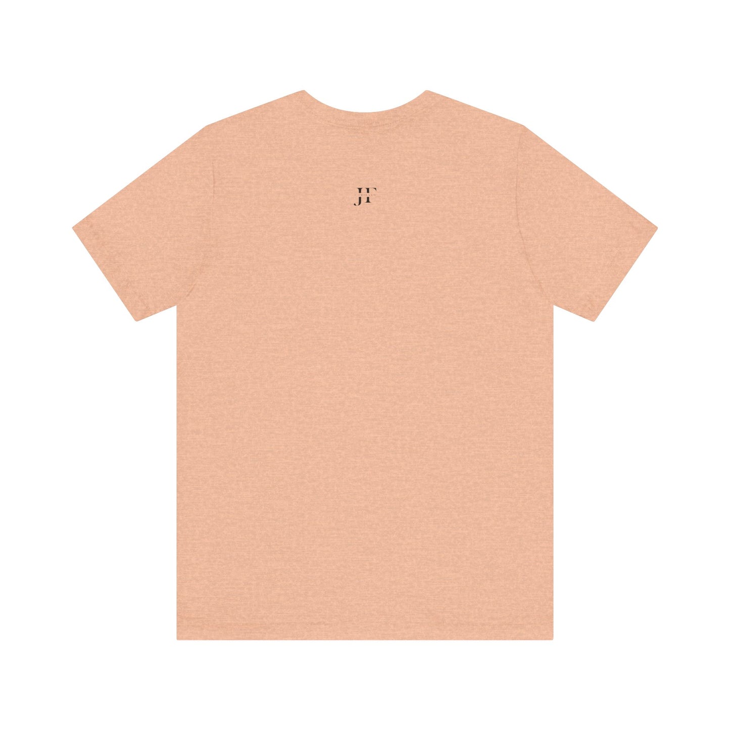 Jersey Short Sleeve Tee (Delicate Flower)