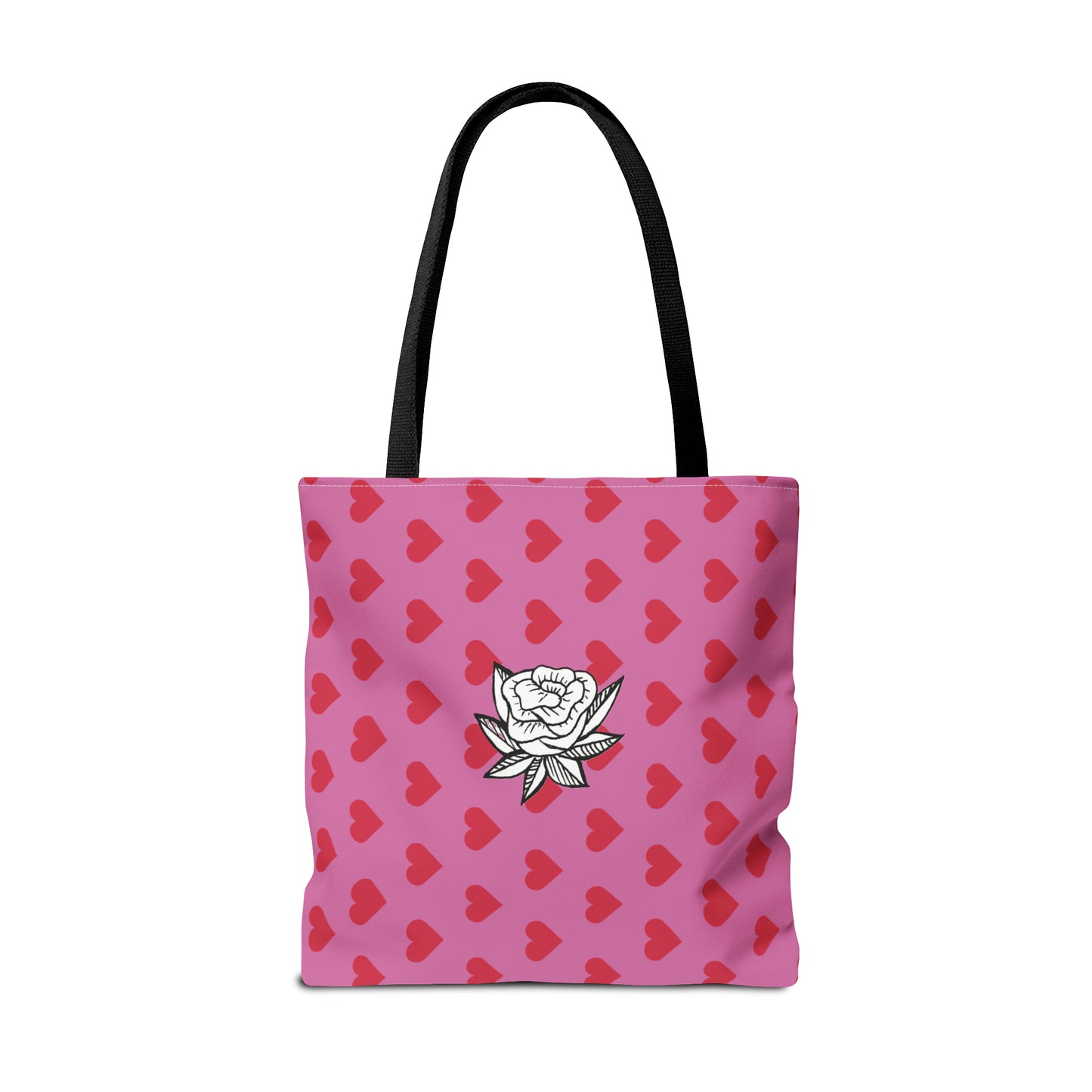 Tote Bag (Rose-Pink)