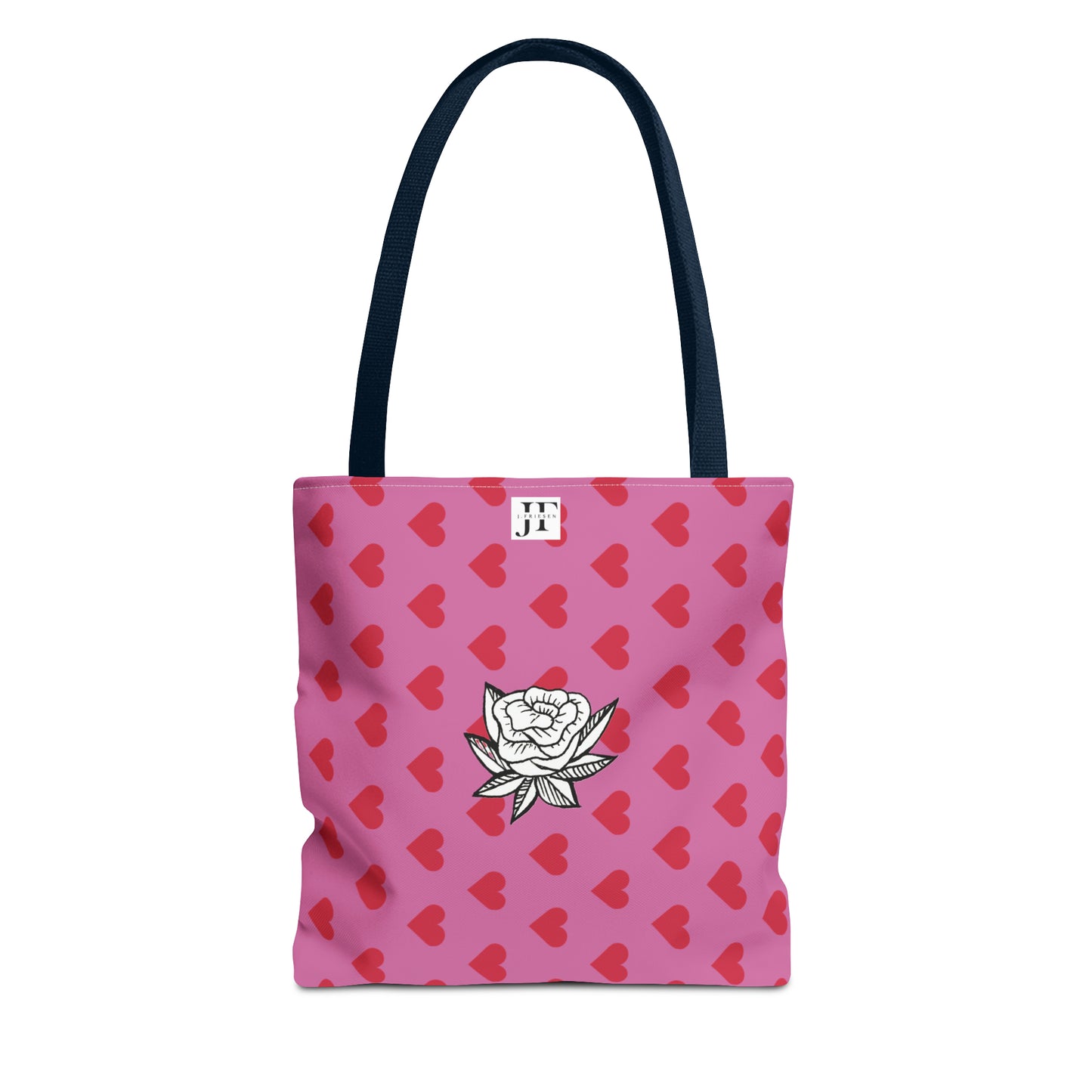 Tote Bag (Rose-Pink)