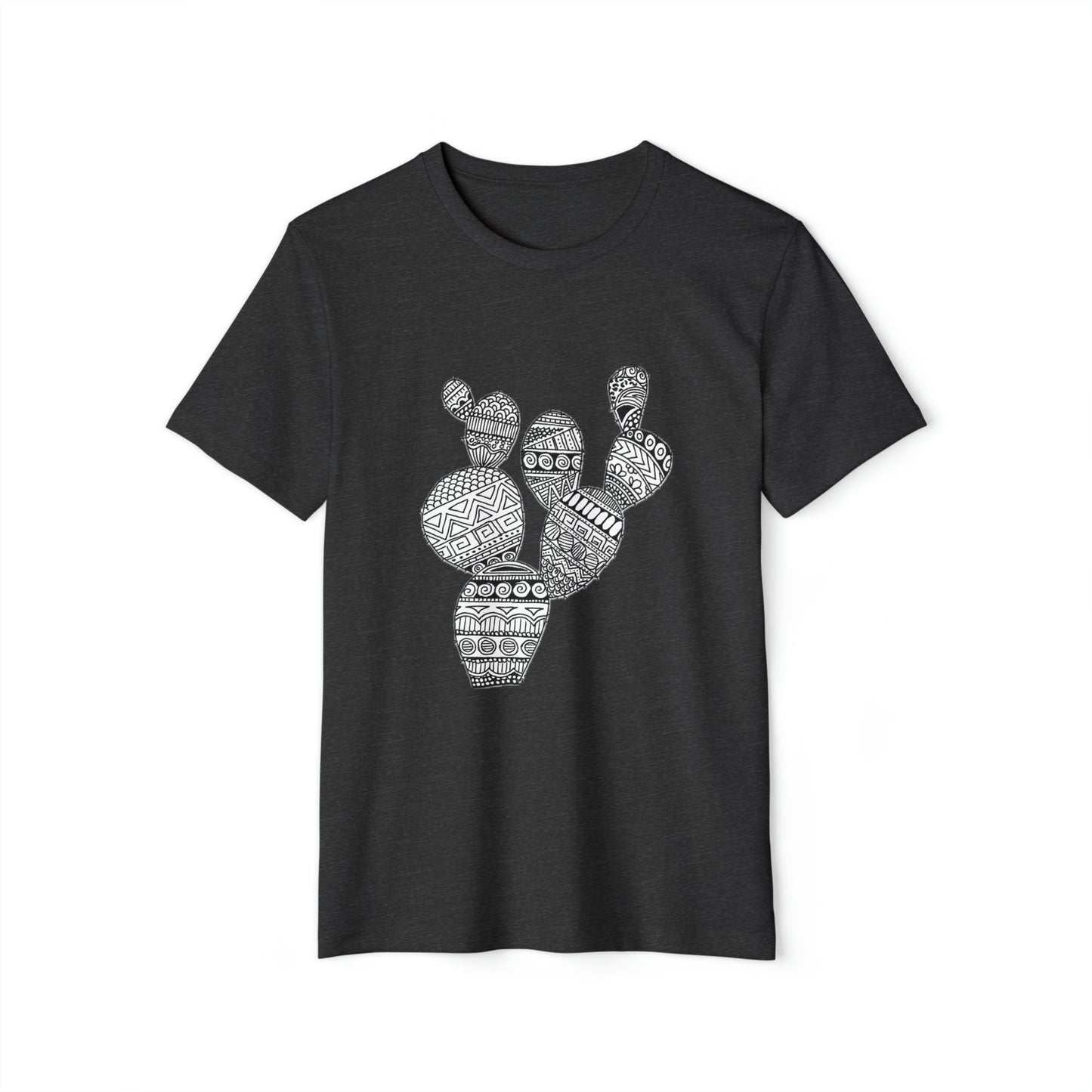 Recycled Organic T-Shirt (Cactus)