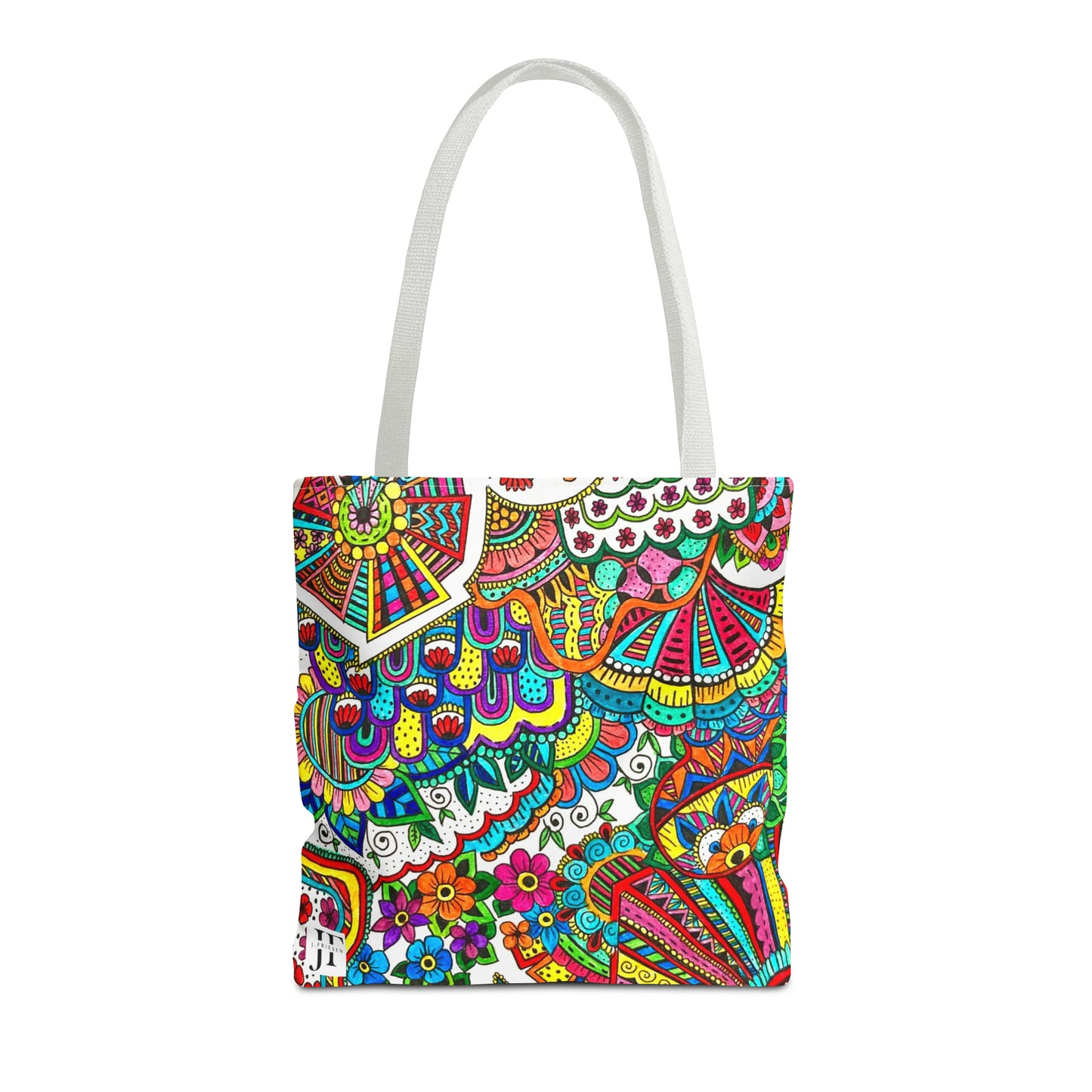 Tote Bag (Colour Design)