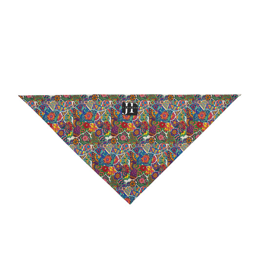 Pet Bandana (Colour)