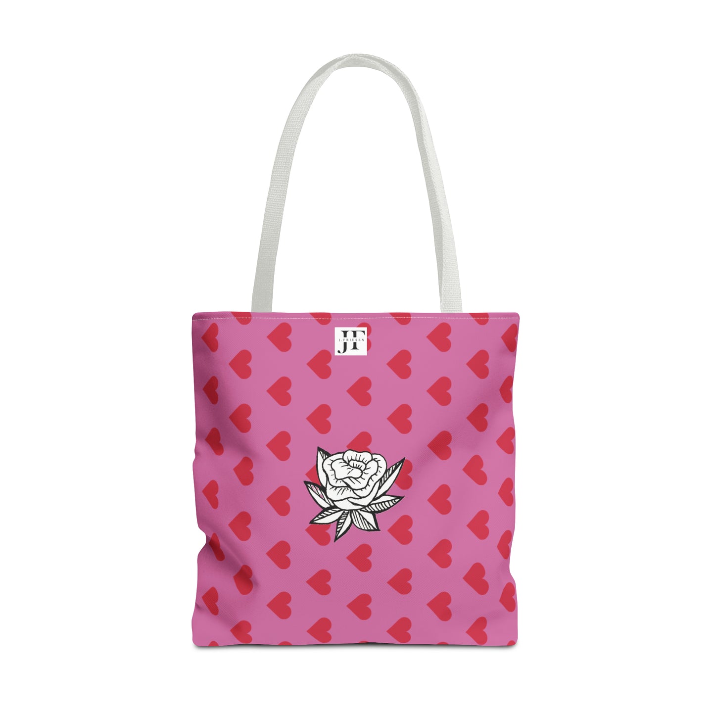 Tote Bag (Rose-Pink)