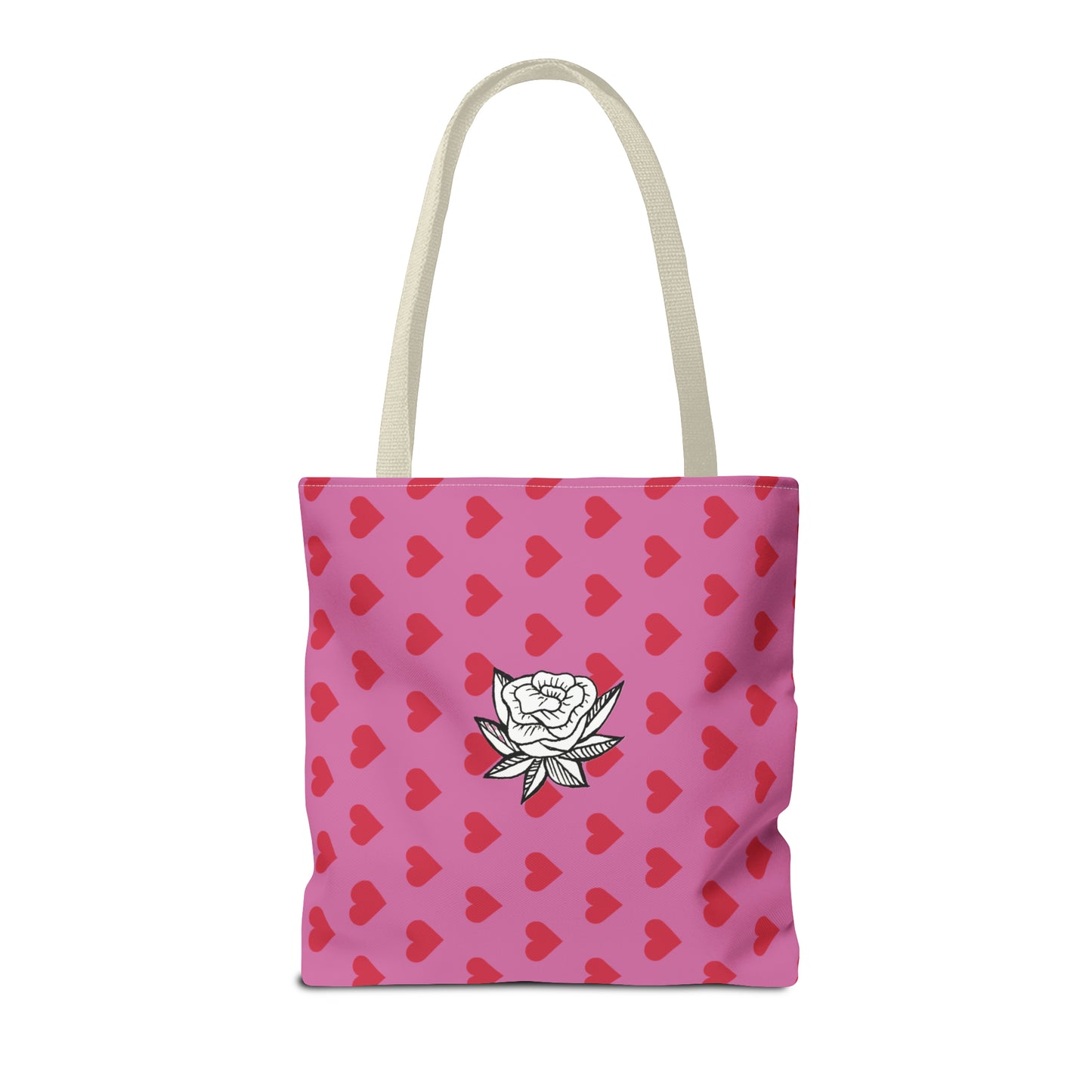 Tote Bag (Rose-Pink)