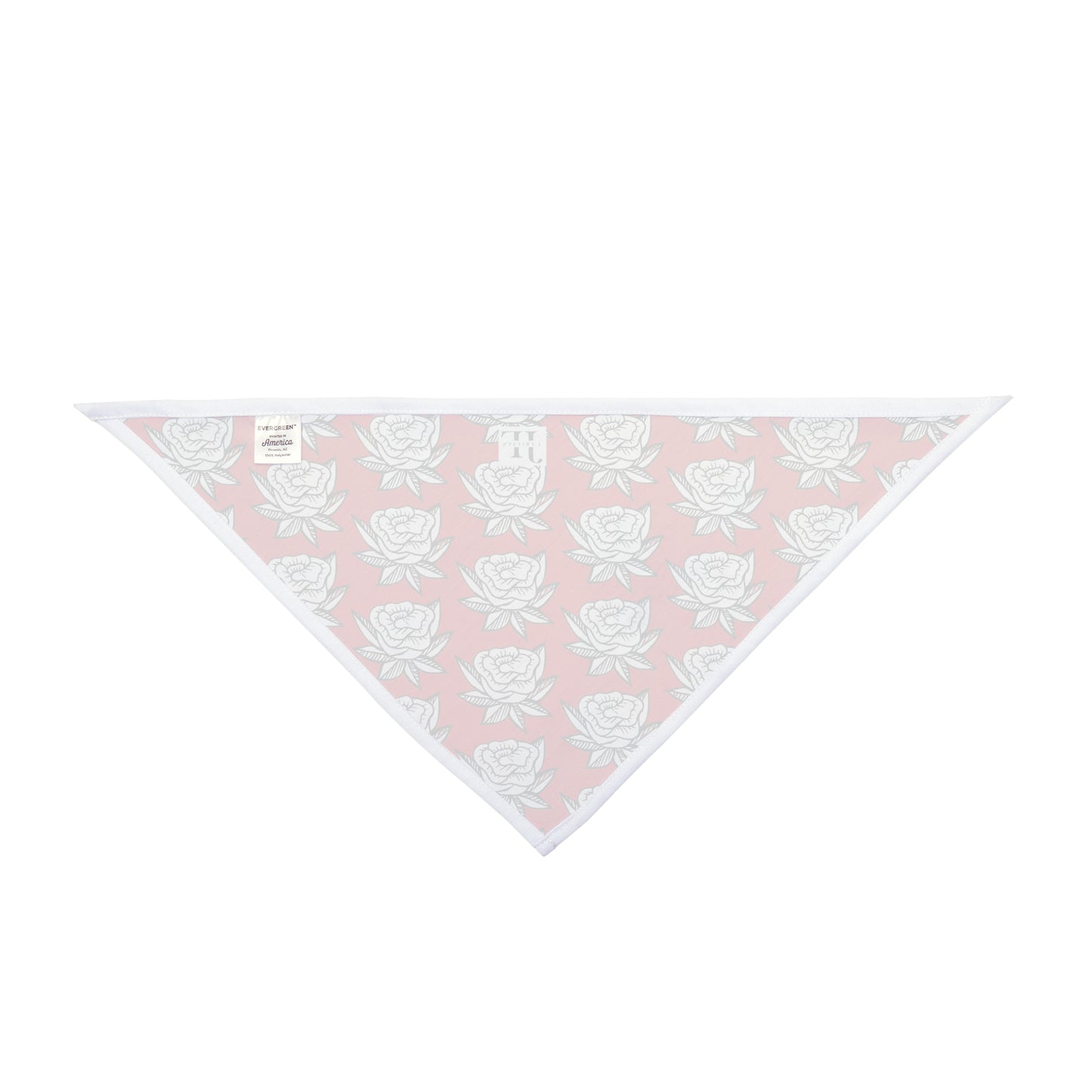 Pet Bandana (Rose)