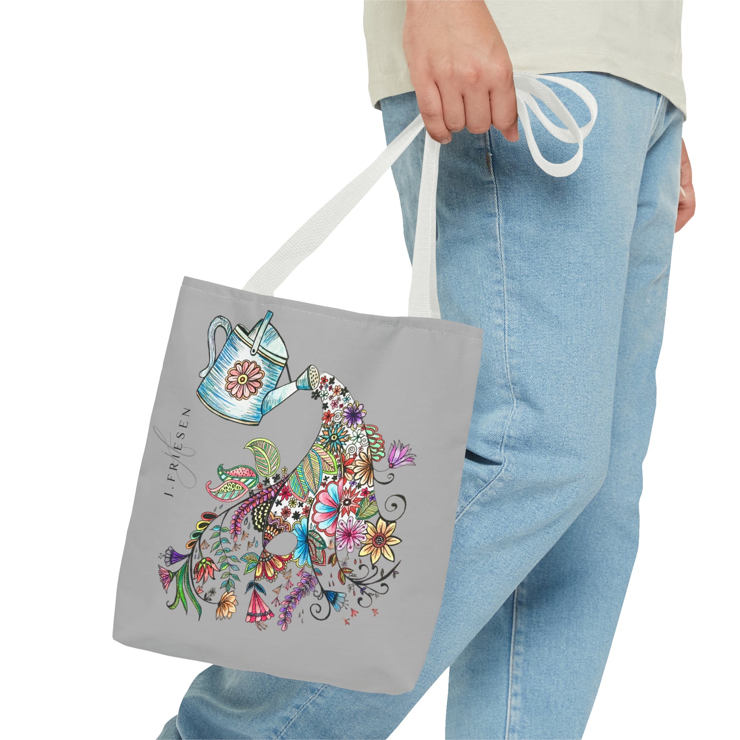 Tote Bag (Water Can)