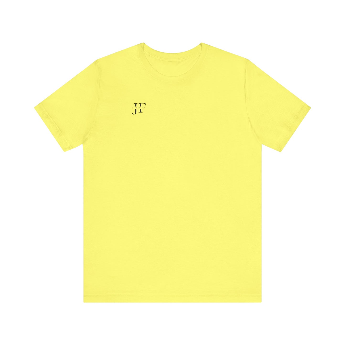 Jersey Short Sleeve Tee (JF)