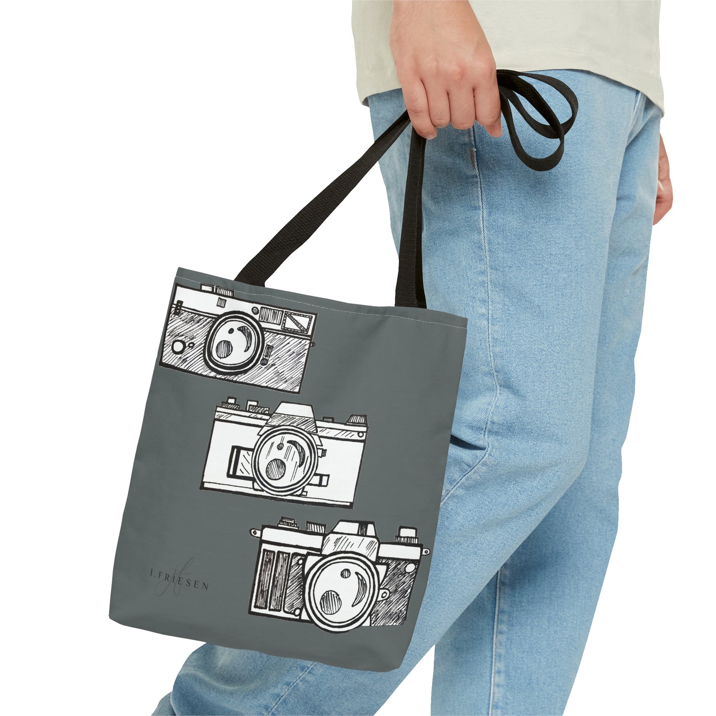 Tote Bag (Cameras)