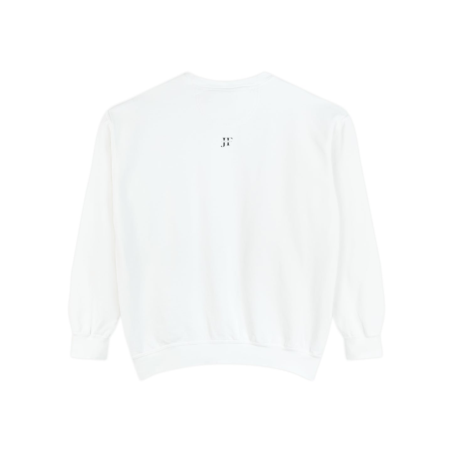 Garment-Dyed Sweatshirt