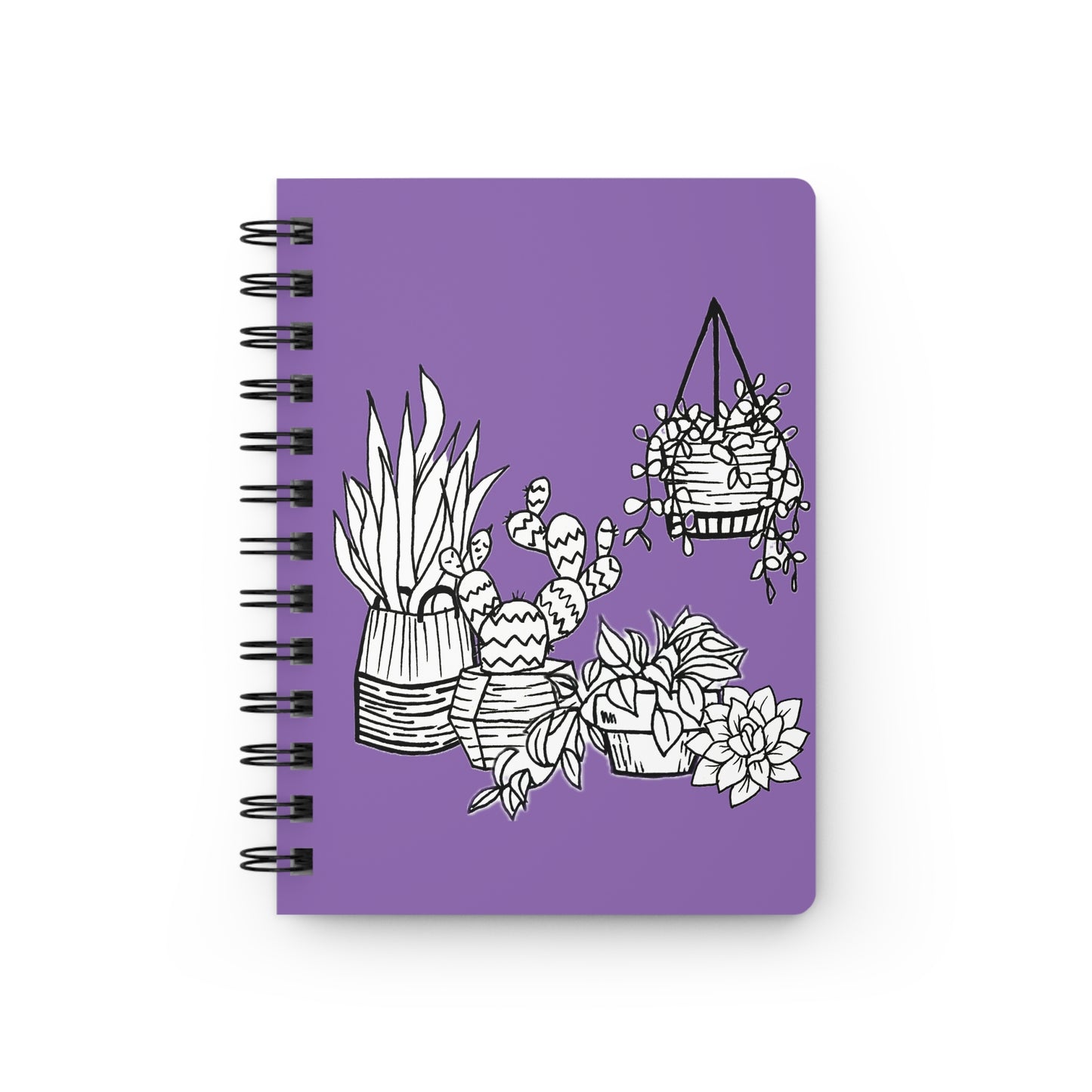 Spiral Bound Journal