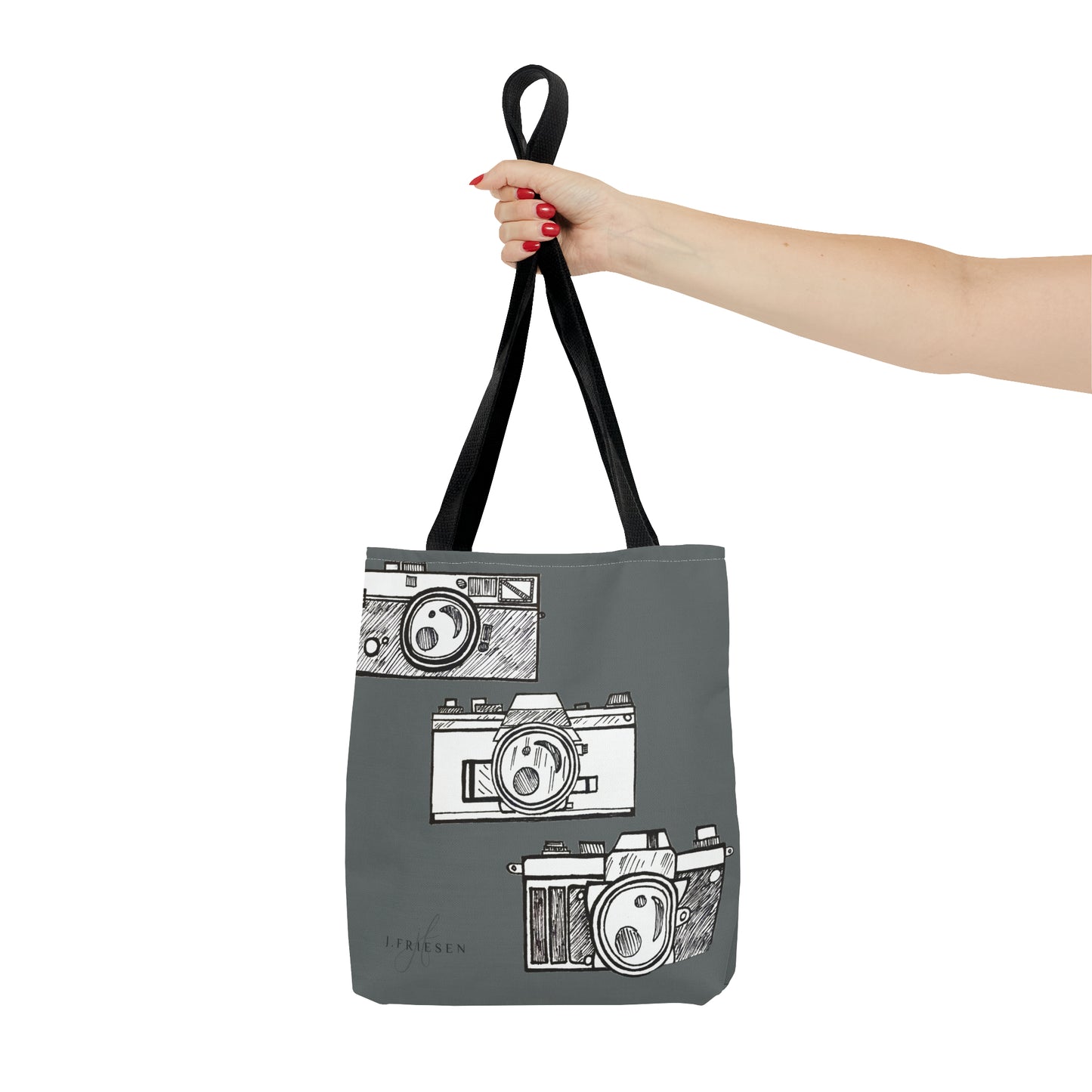 Tote Bag (Cameras)