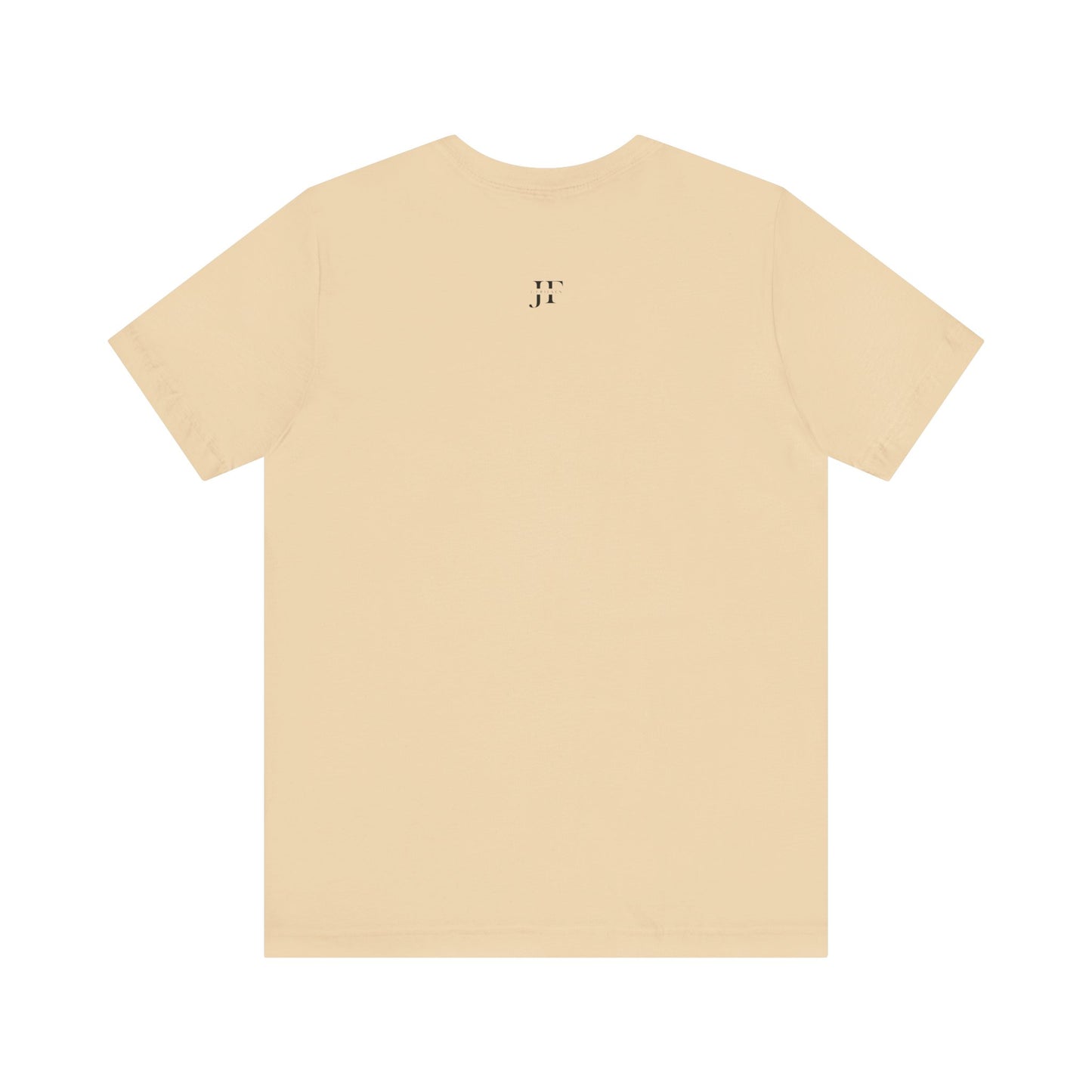 Jersey Short Sleeve Tee (Delicate Flower)