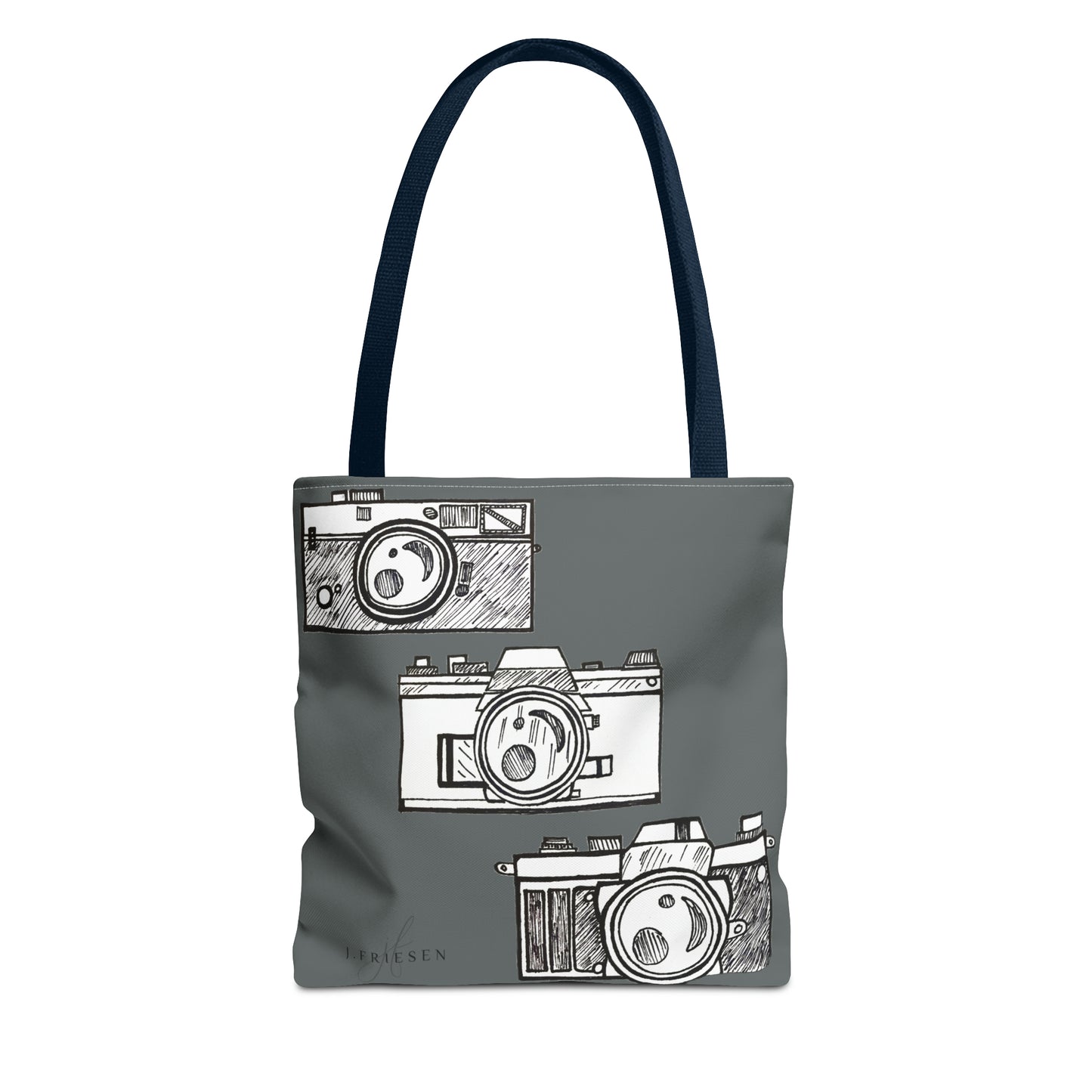 Tote Bag (Cameras)