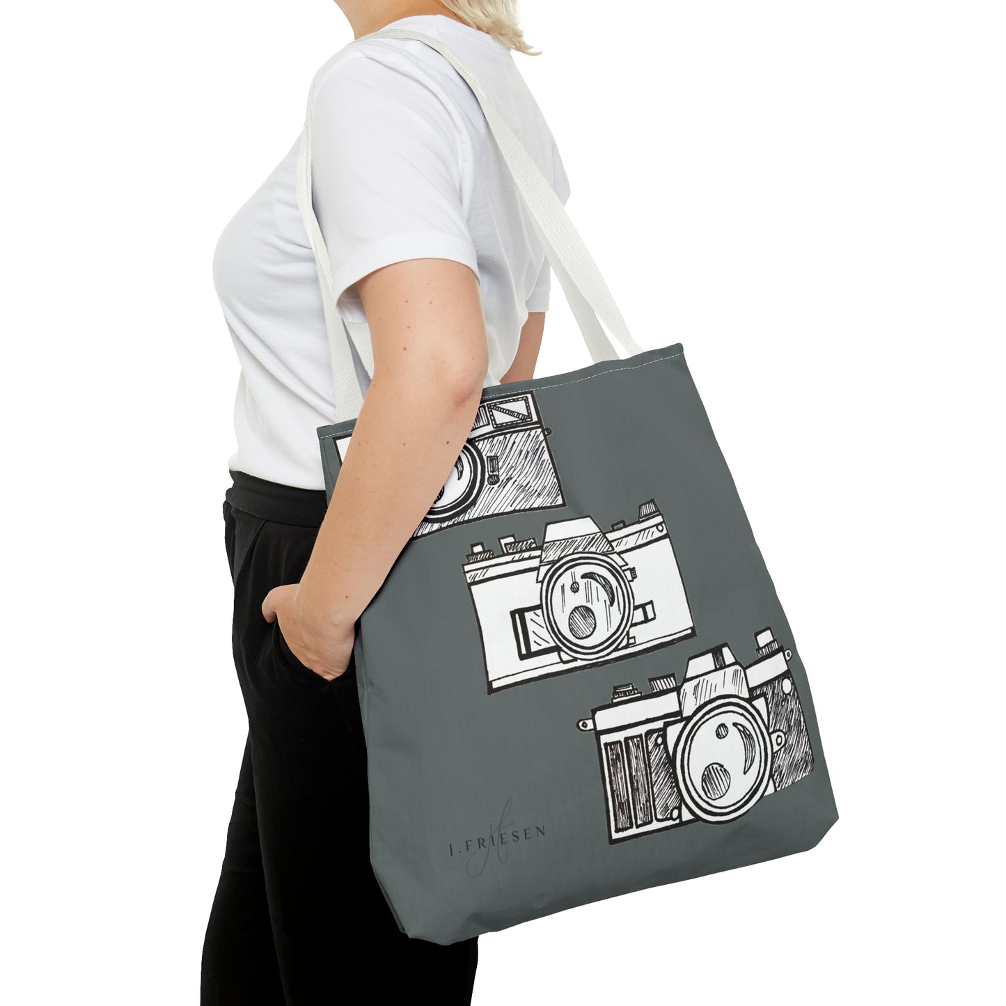 Tote Bag (Cameras)