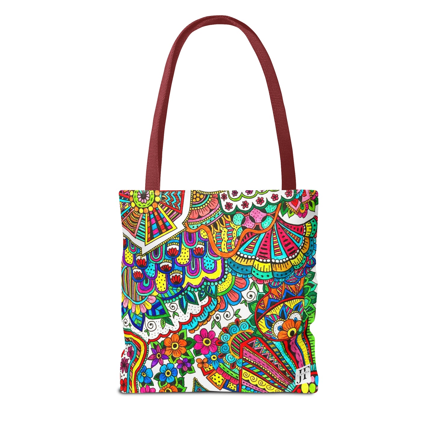 Tote Bag (Colour Design)