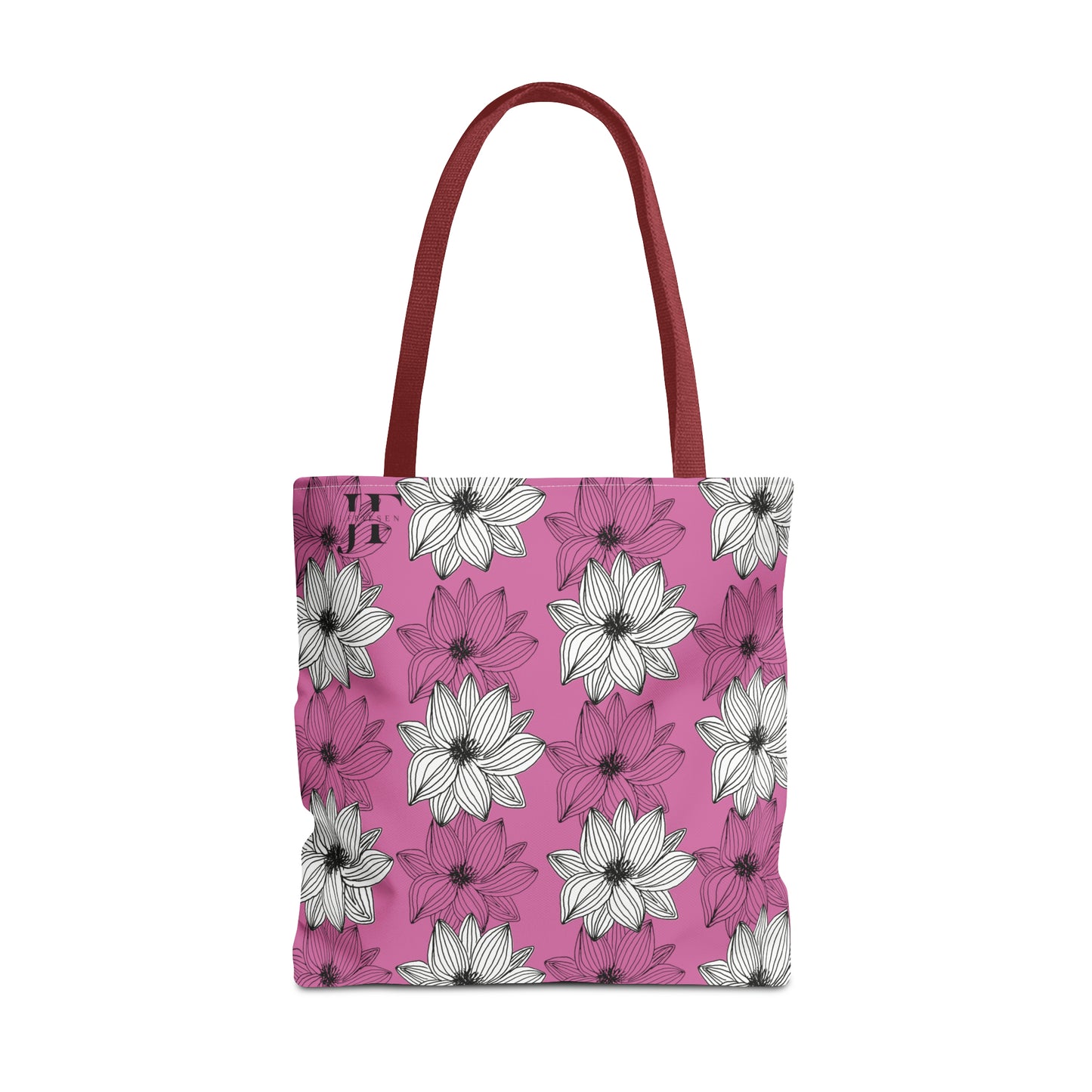 Tote Bag (Pink Flower)