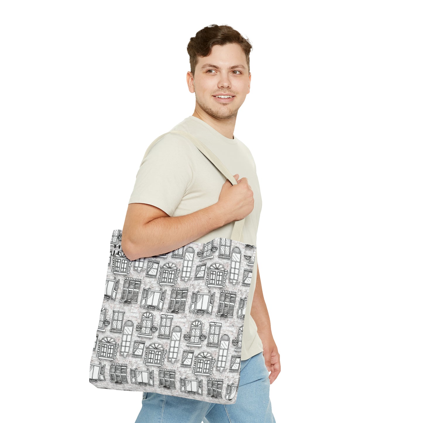 Tote Bag (Windows)