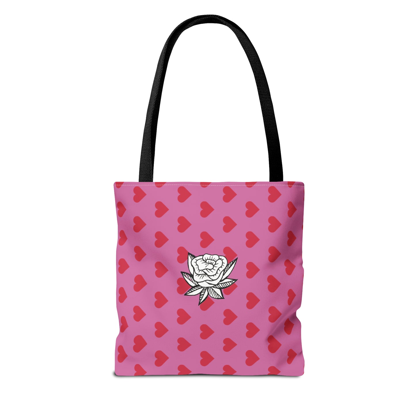 Tote Bag (Rose-Pink)