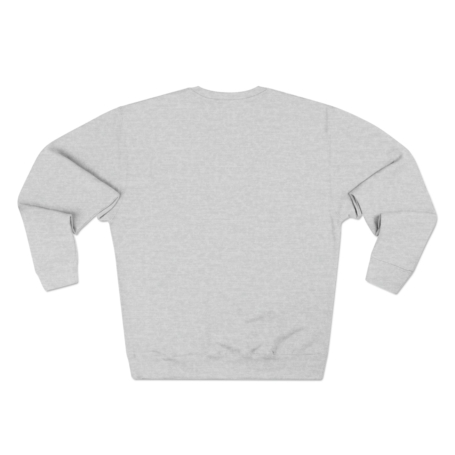 Unisex Crewneck Sweatshirt (B&W/Colour)