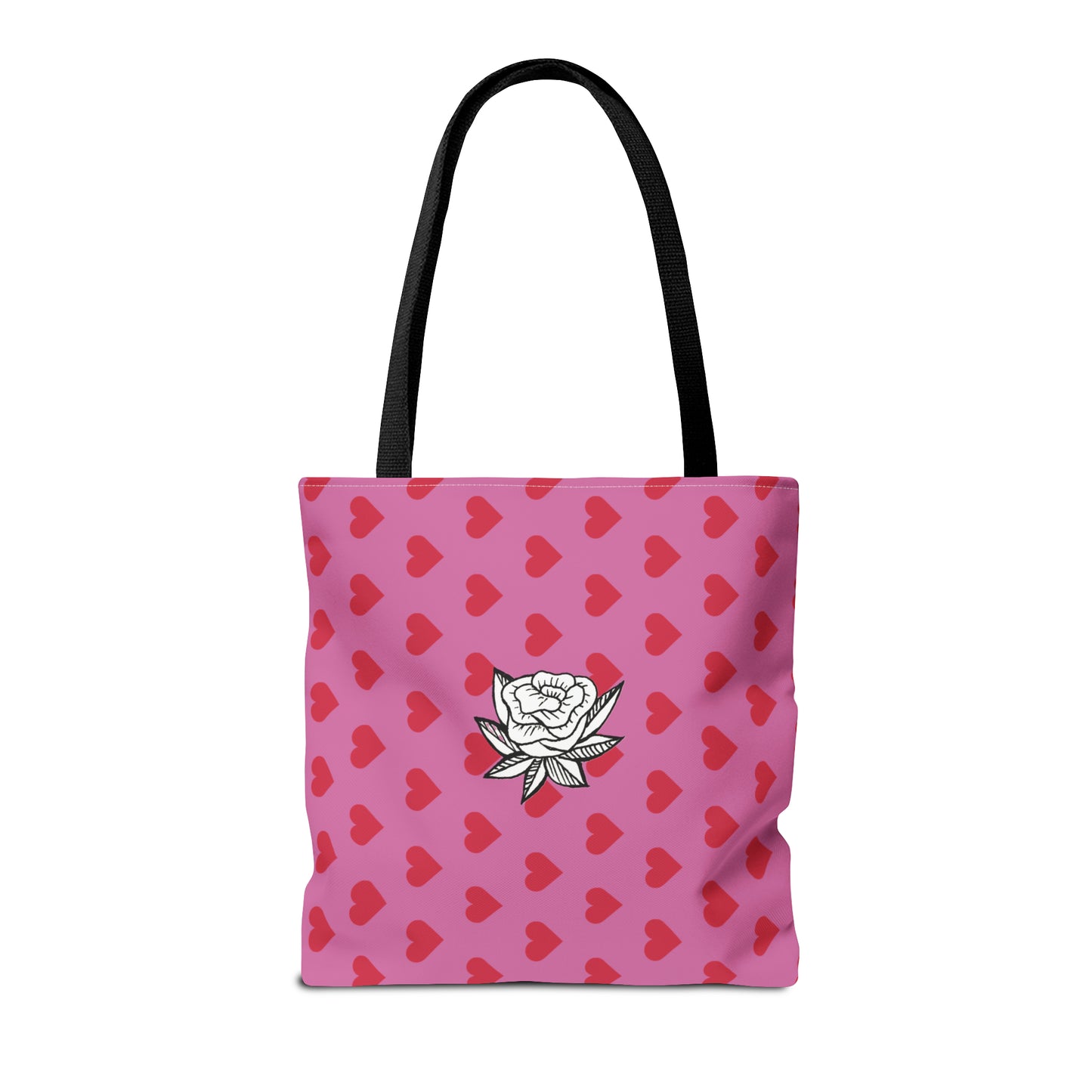 Tote Bag (Rose-Pink)