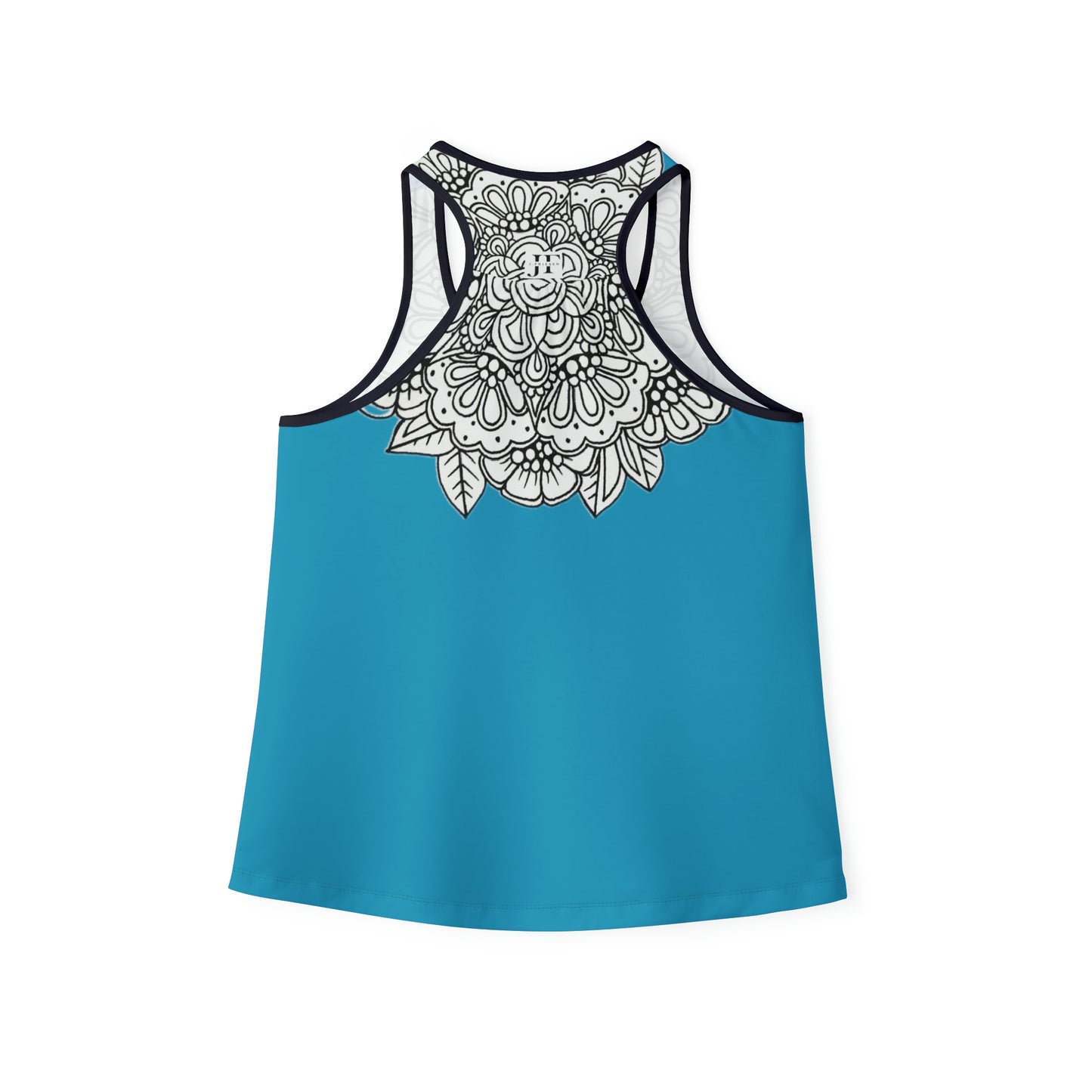 Women's Tank Top (Mandala Collar)