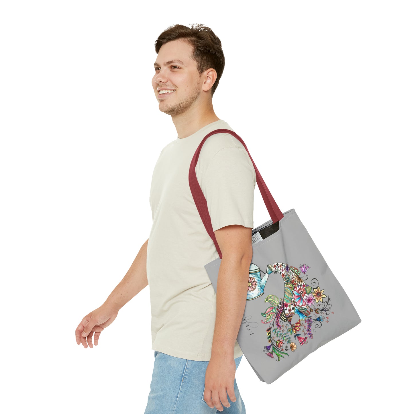 Tote Bag (Water Can)