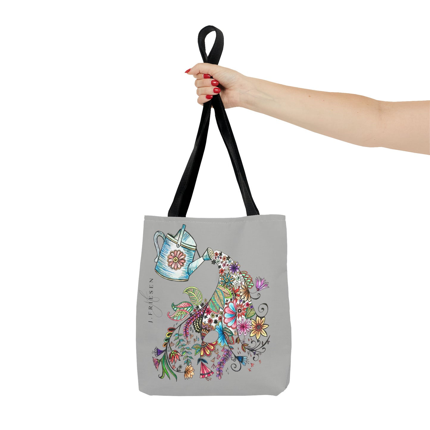 Tote Bag (Water Can)