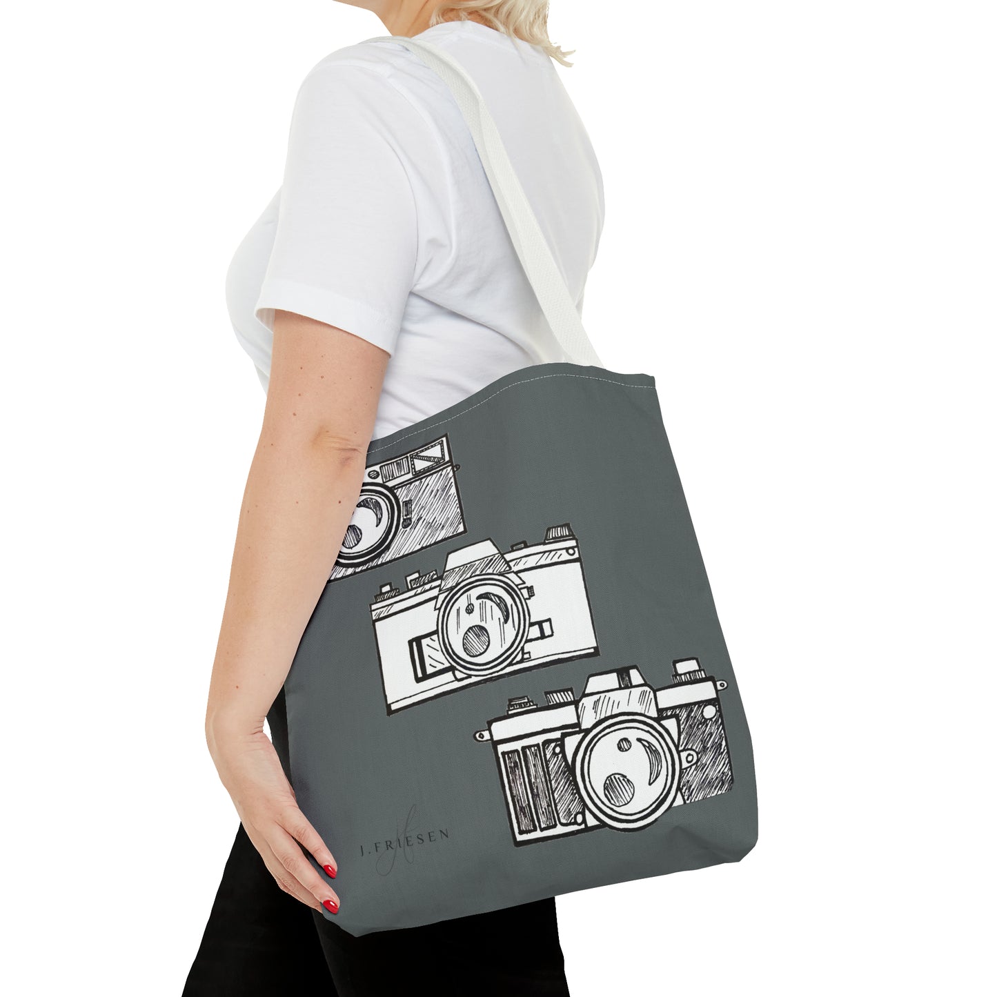 Tote Bag (Cameras)