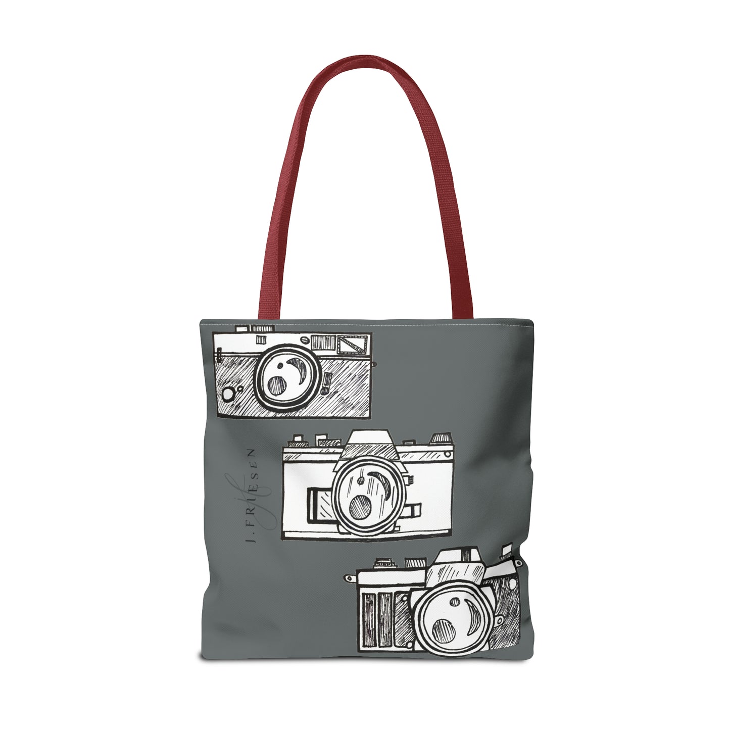 Tote Bag (Cameras)