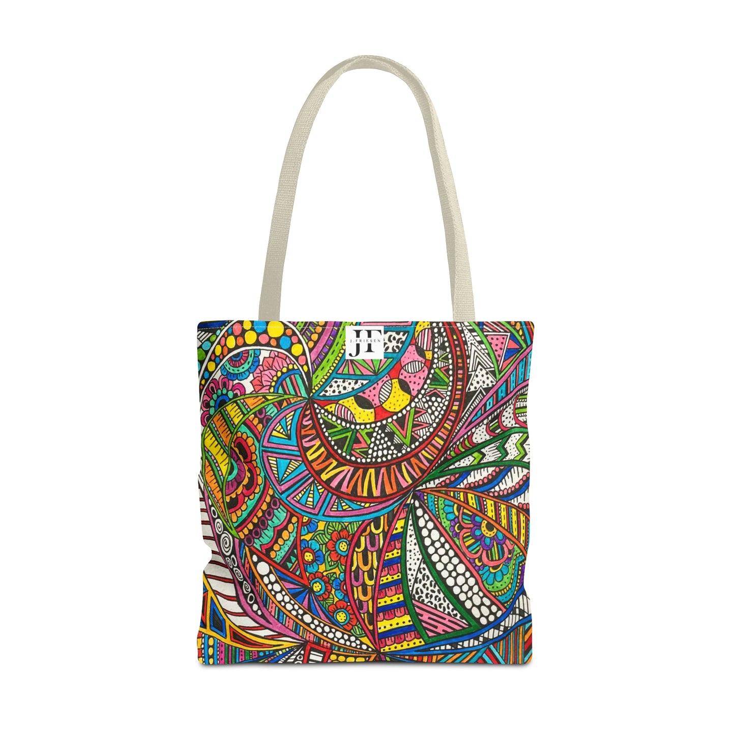 Tote Bag (Colour & B&W)