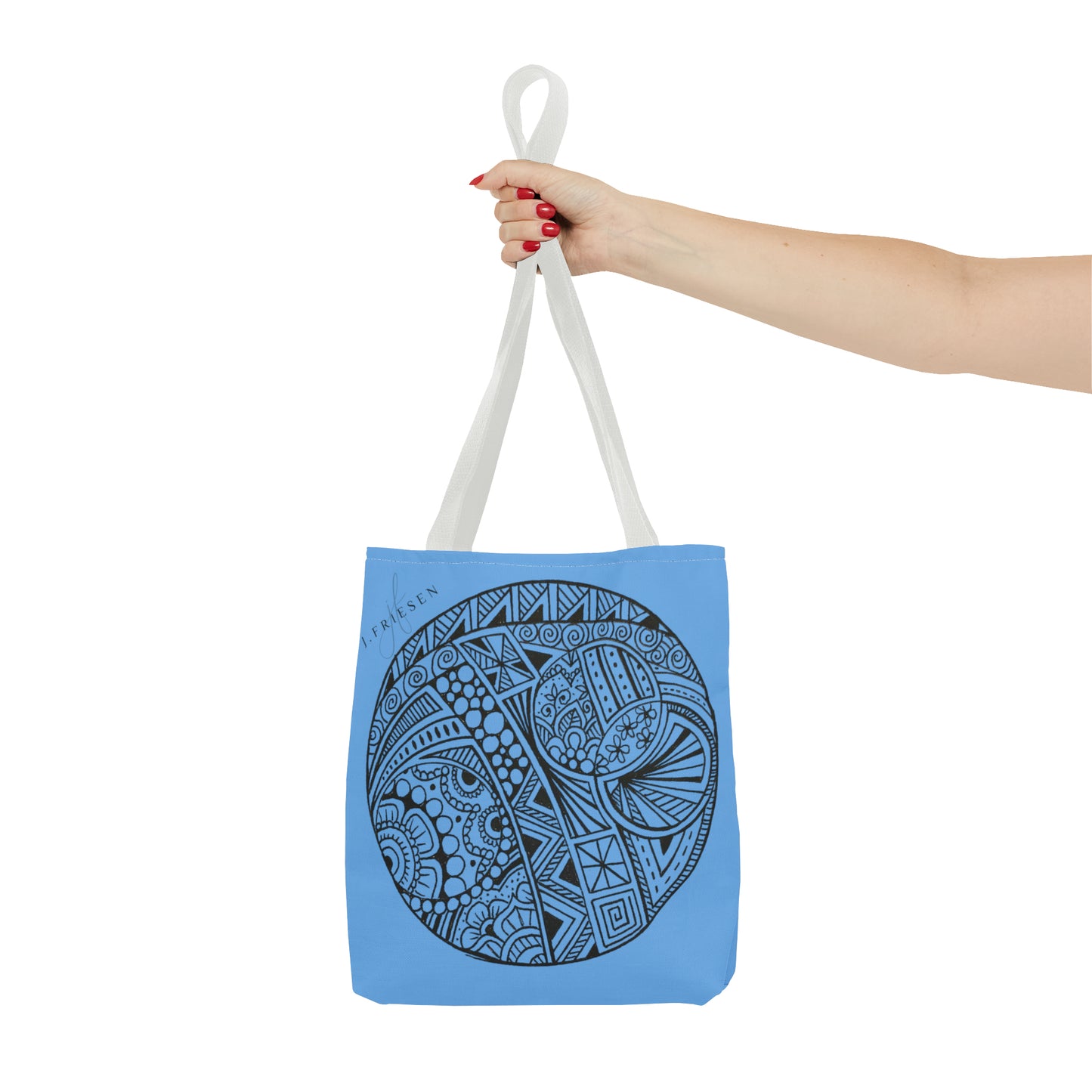 Tote Bag (Circle)