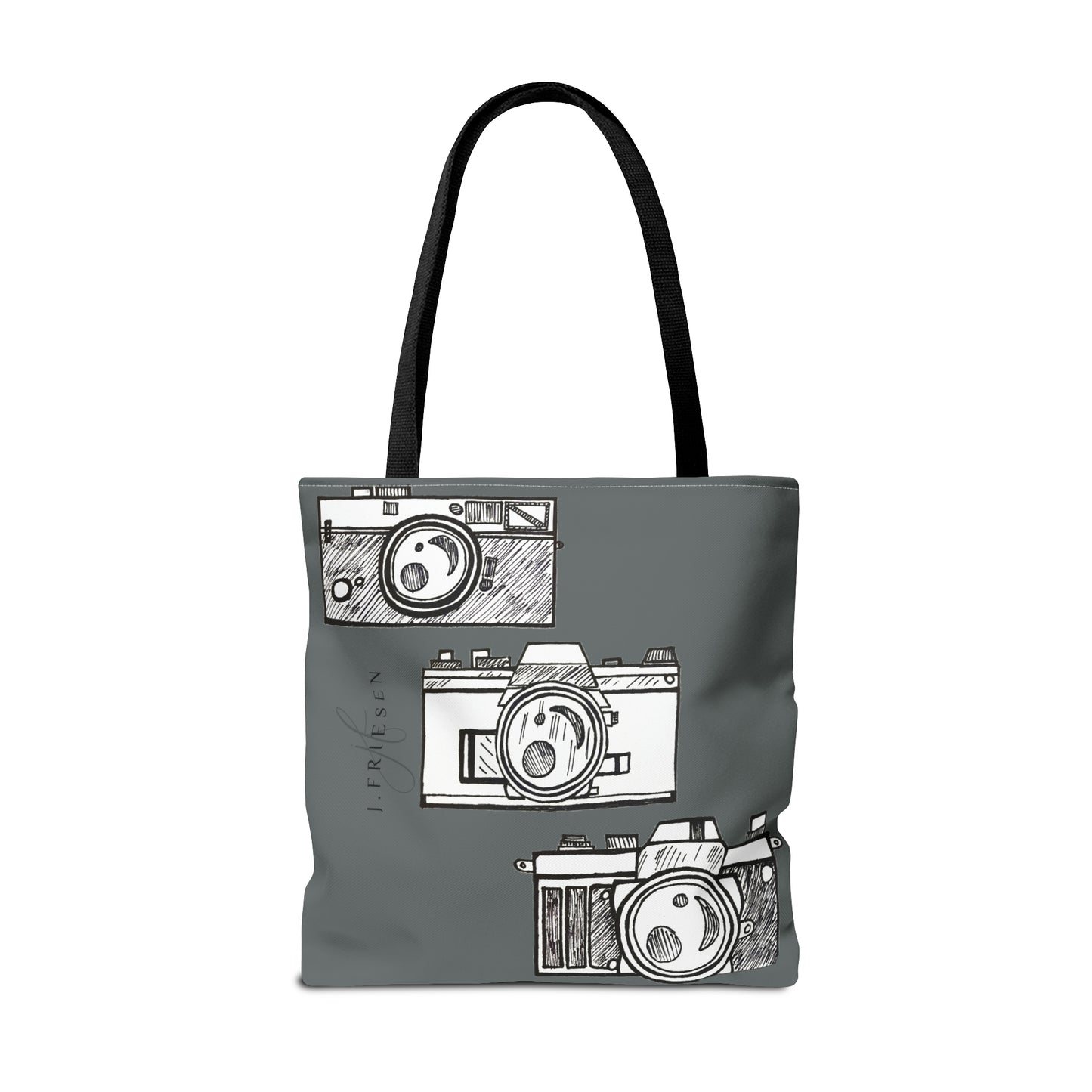 Tote Bag (Cameras)