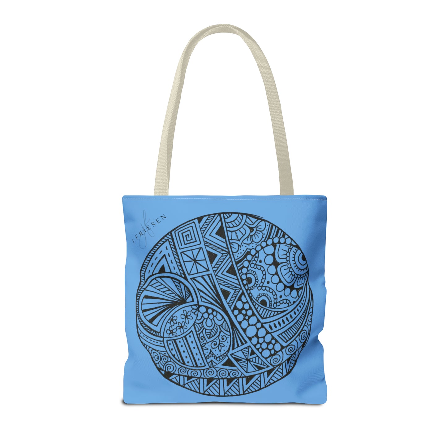 Tote Bag (Circle)