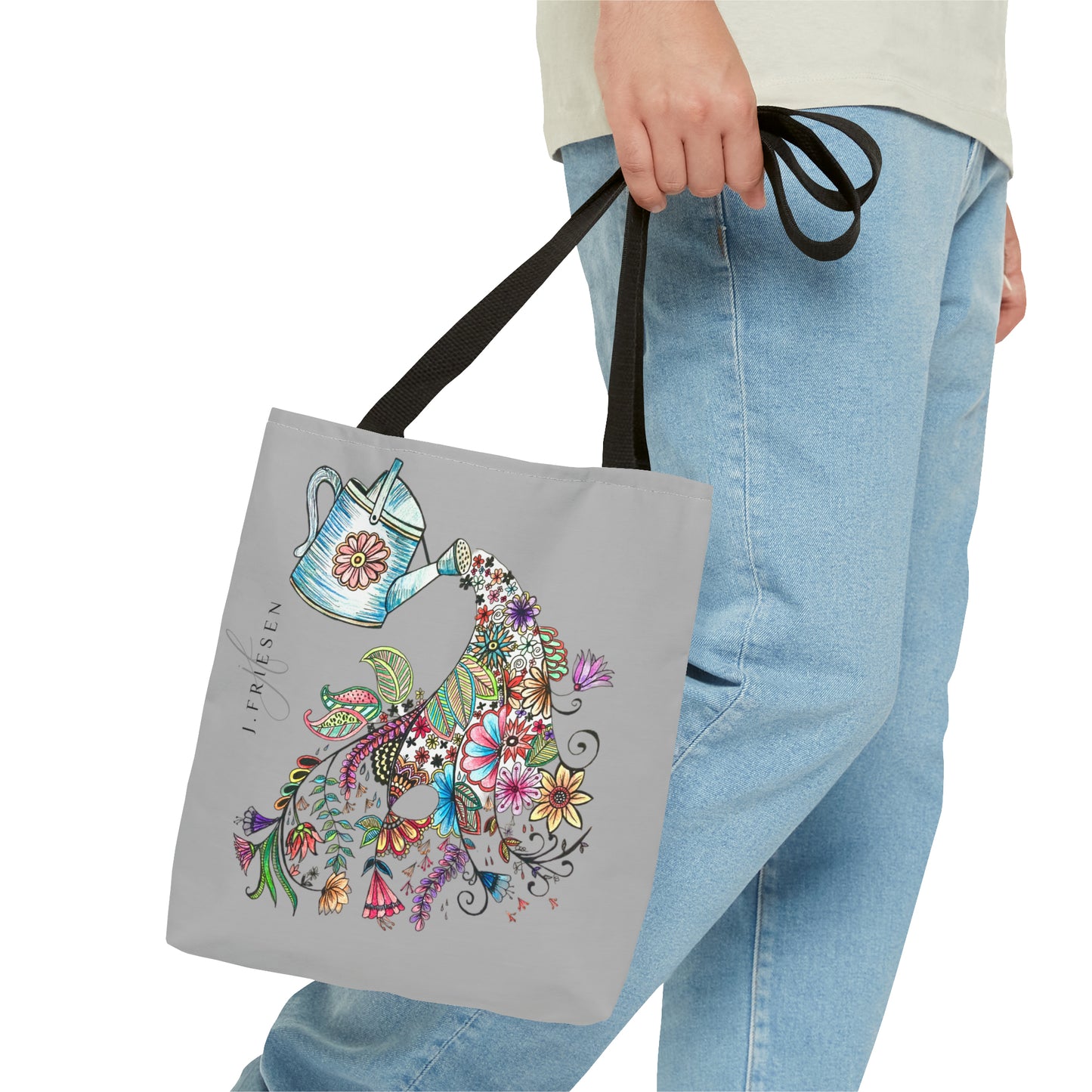 Tote Bag (Water Can)