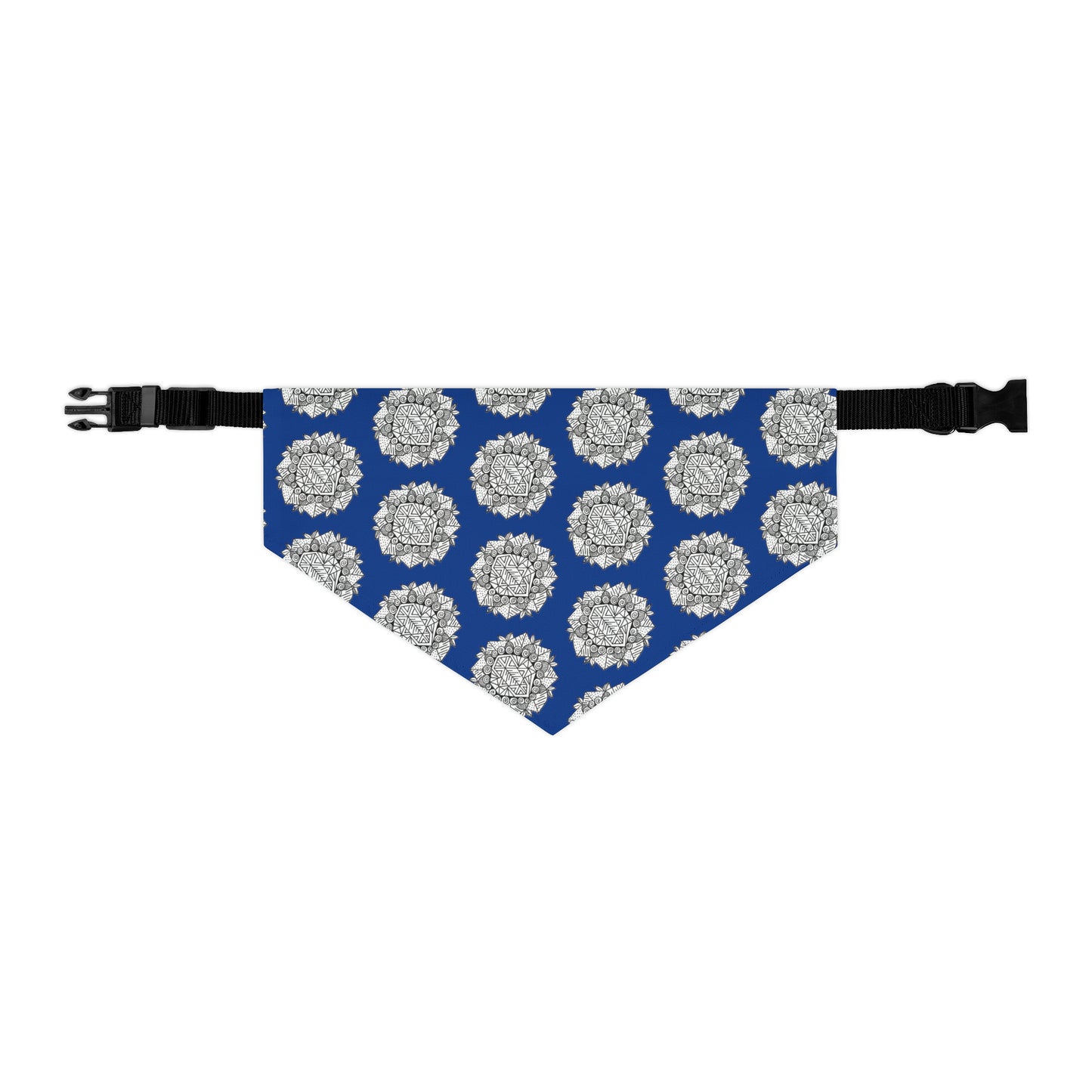 Pet Bandana Collar (Blue)