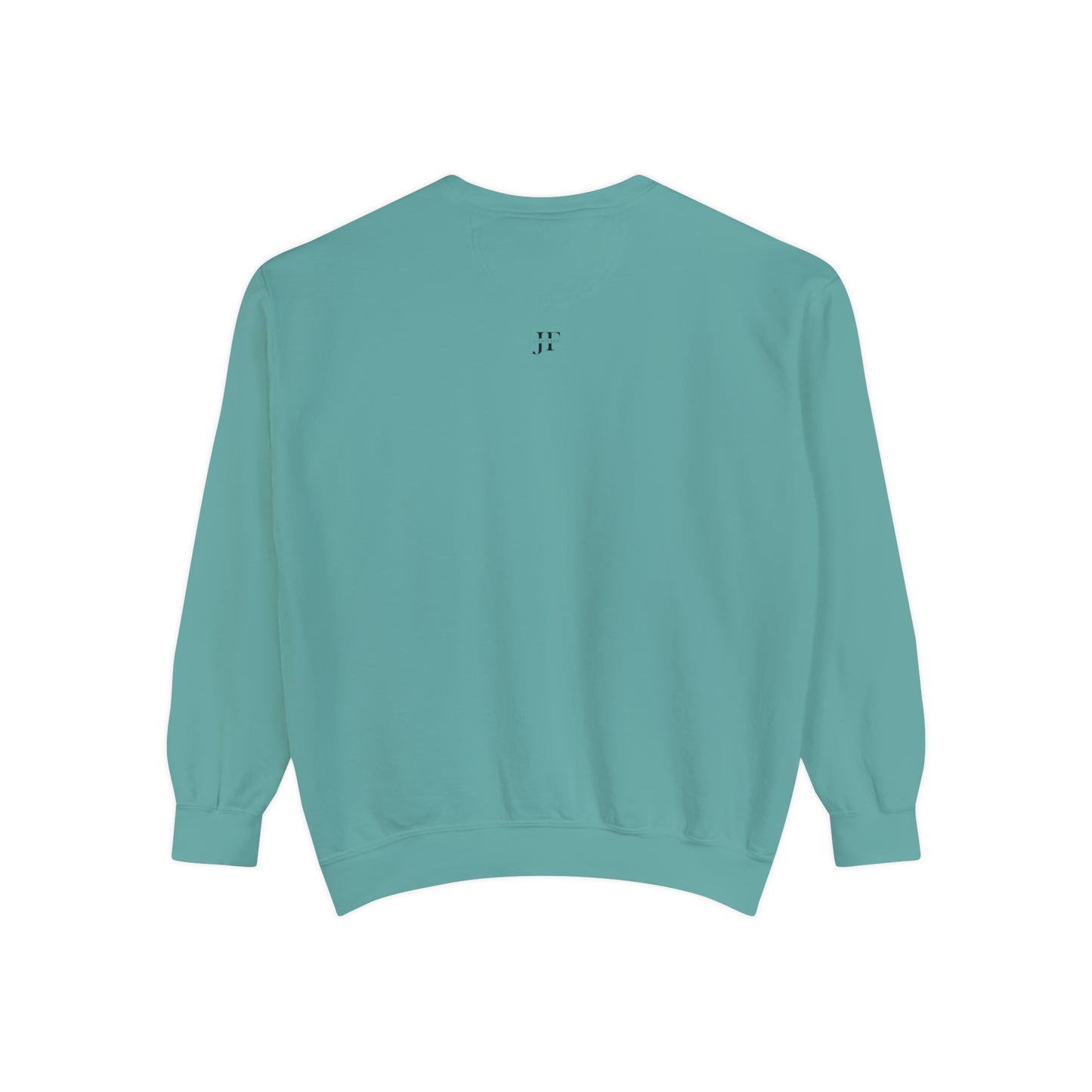 Garment-Dyed Sweatshirt