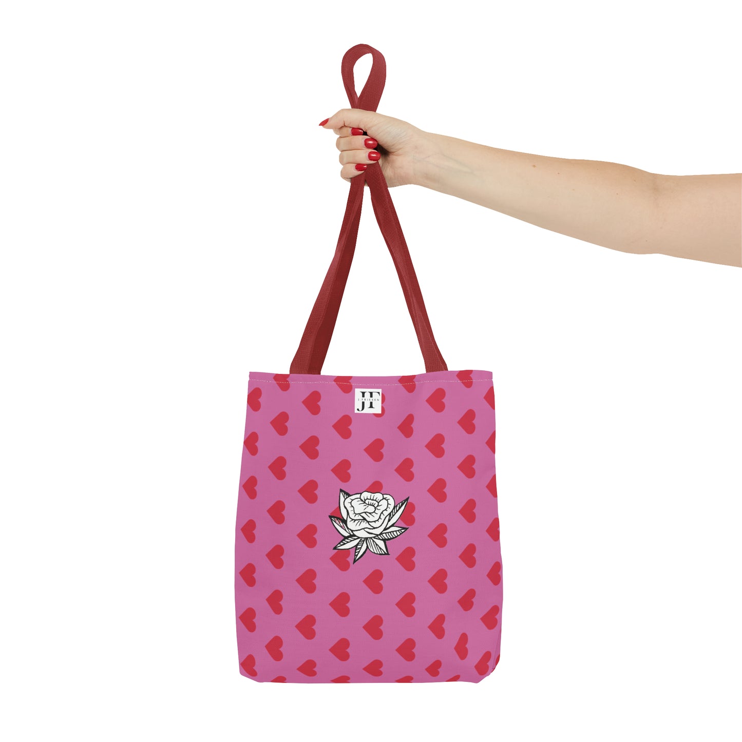 Tote Bag (Rose-Pink)