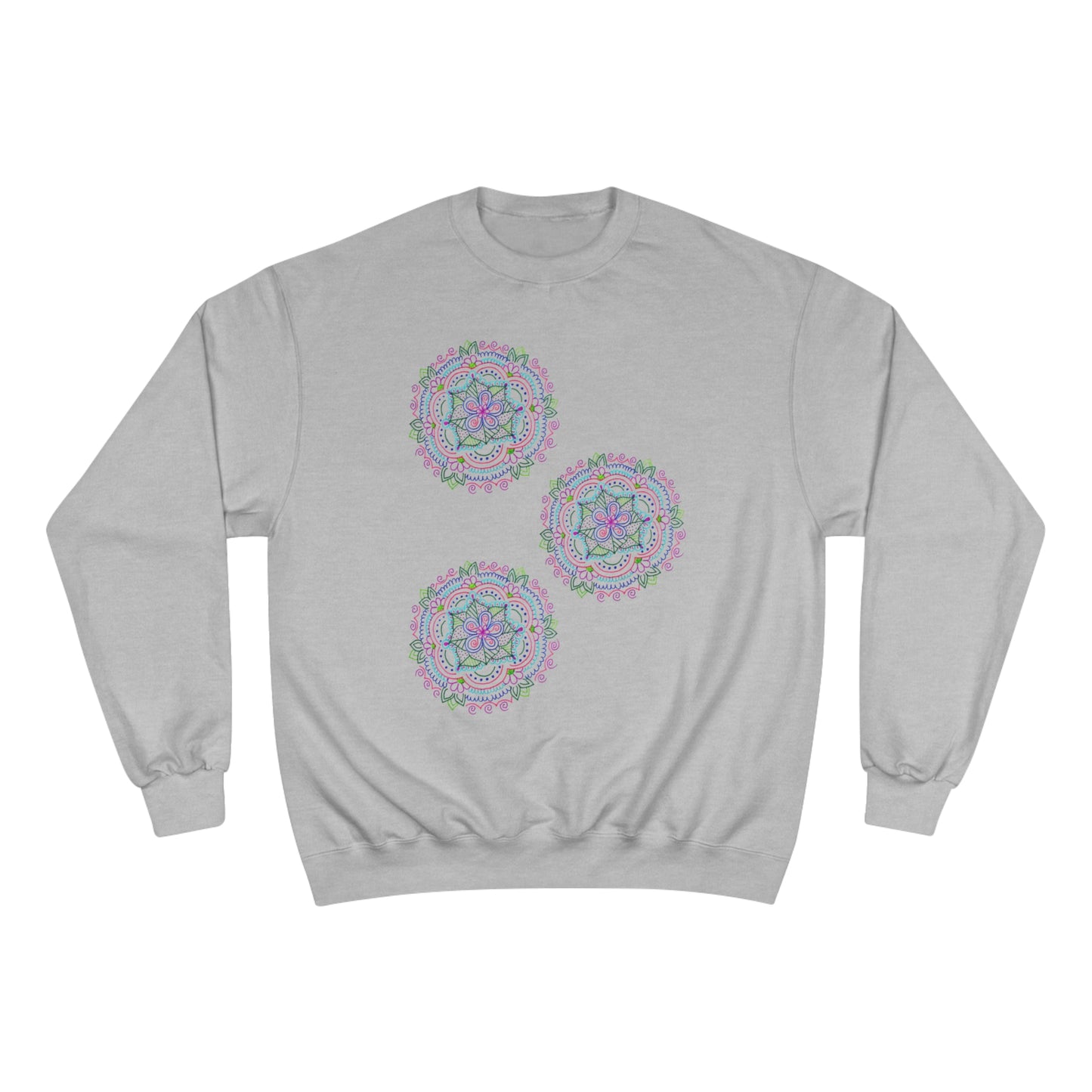 Colour Mandala Sweatshirt