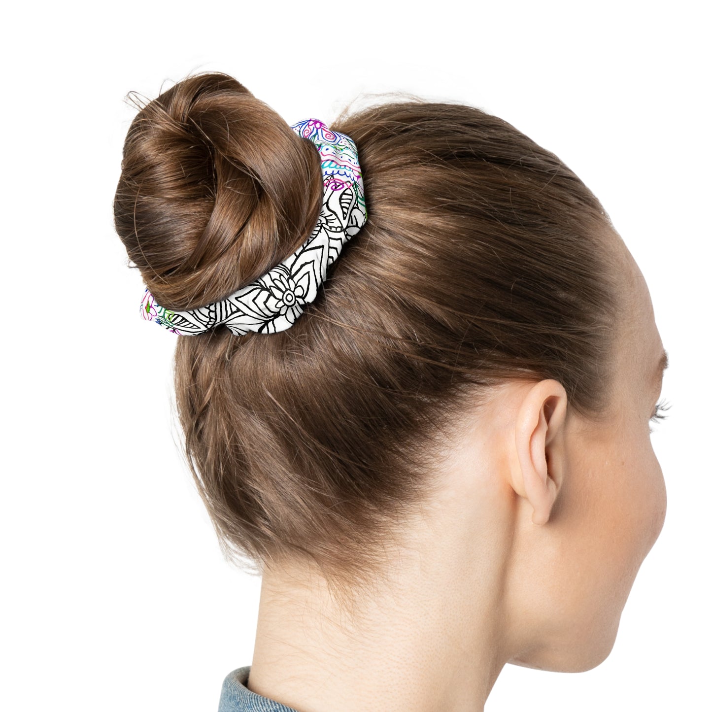 Scrunchie (Colour/B&W)