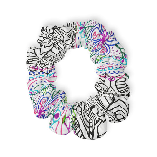 Scrunchie (Colour/B&W)