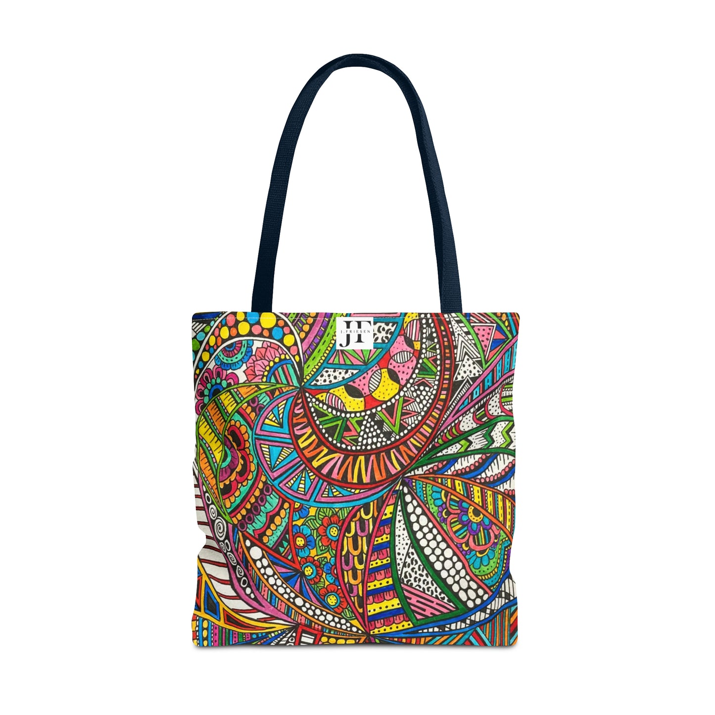 Tote Bag (Colour & B&W)