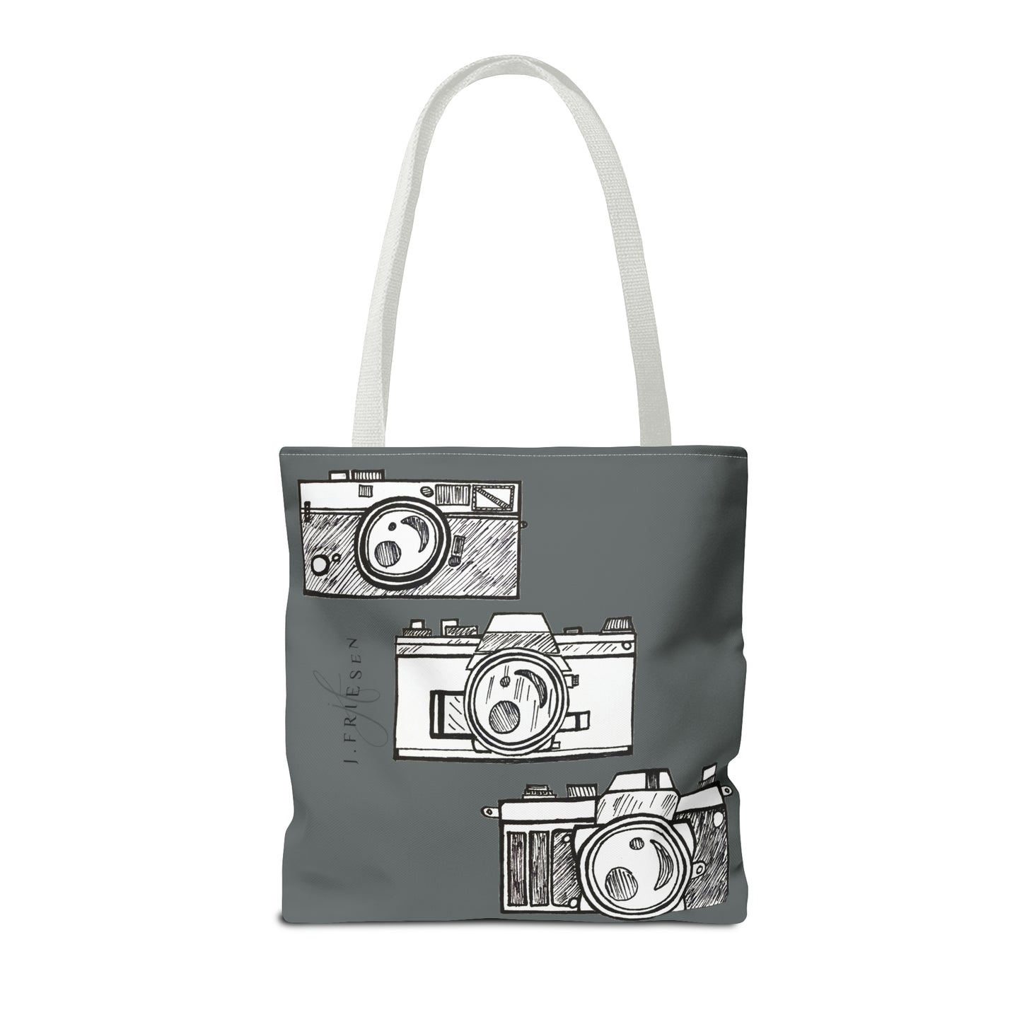 Tote Bag (Cameras)